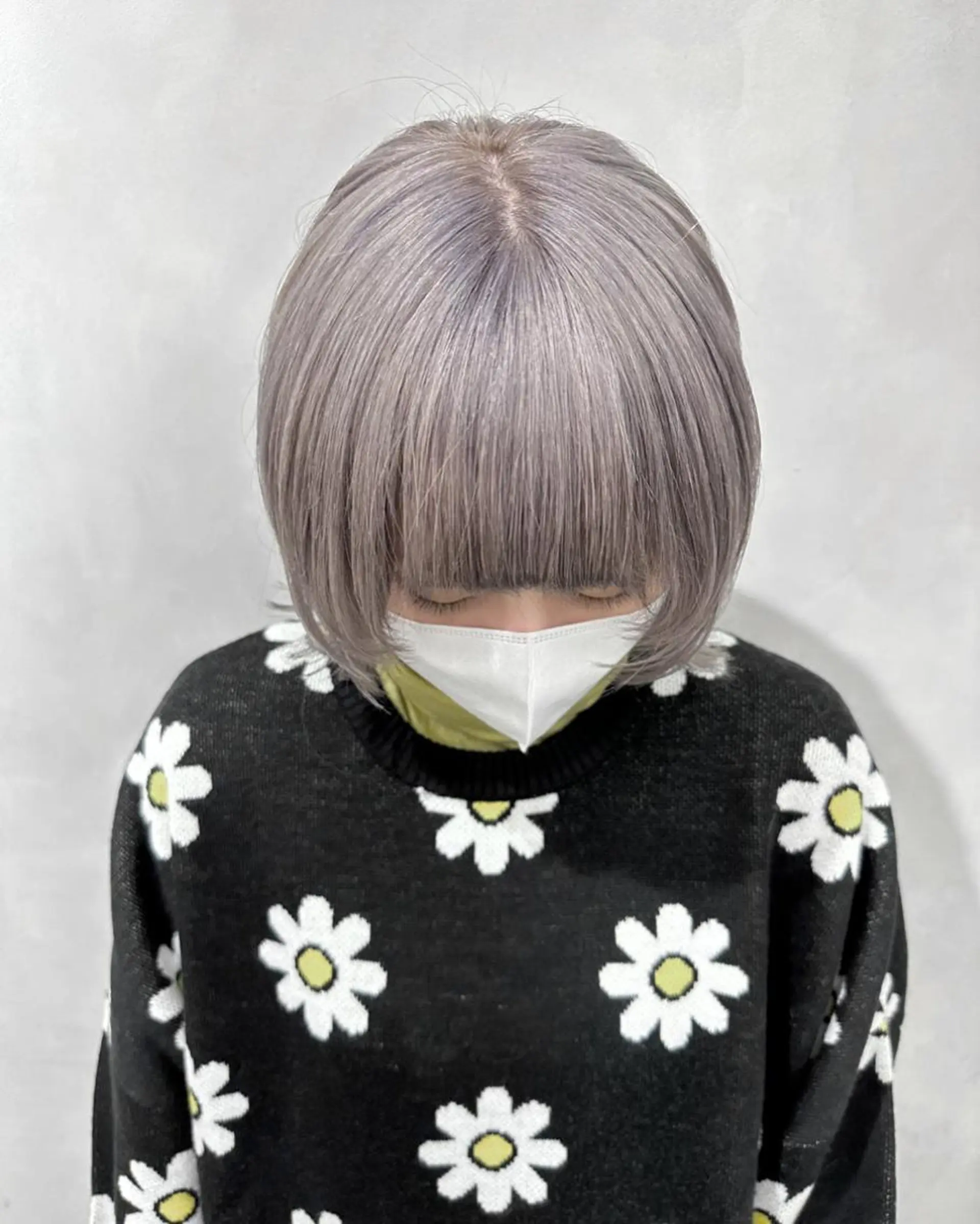 ショート カラー カット ヘアカラー トリートメント デザインカラー/パー マ🦖外岡咲希🦖のヘアスタイル