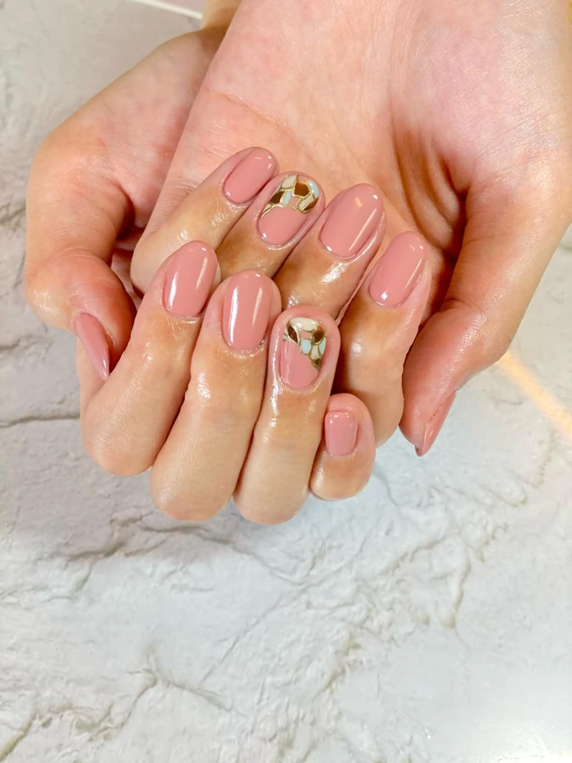 ネイル M nail はやまうららのネイルデザイン