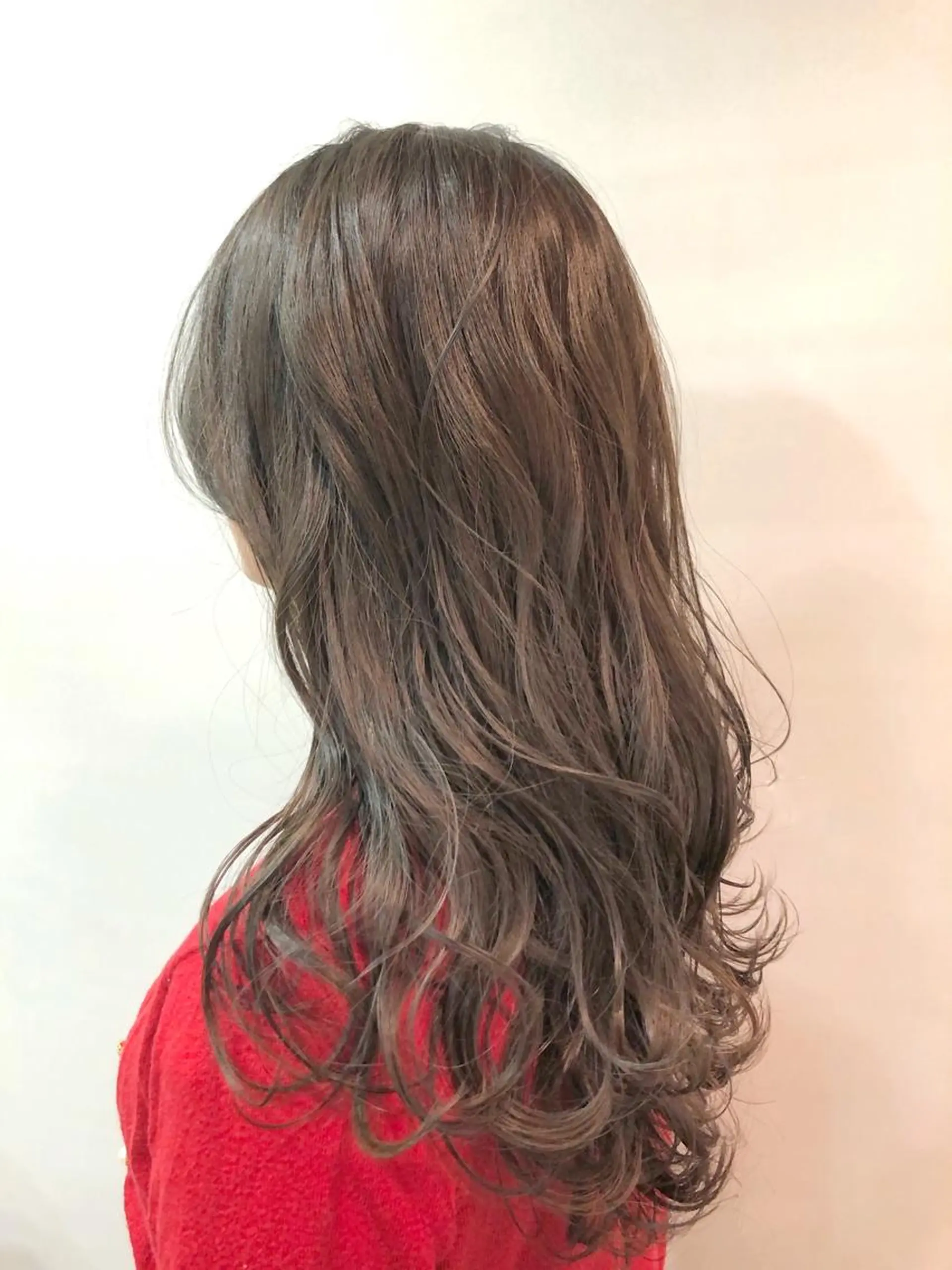 カラー suavis salon HANARE所属・竹元 恒太のヘアスタイル