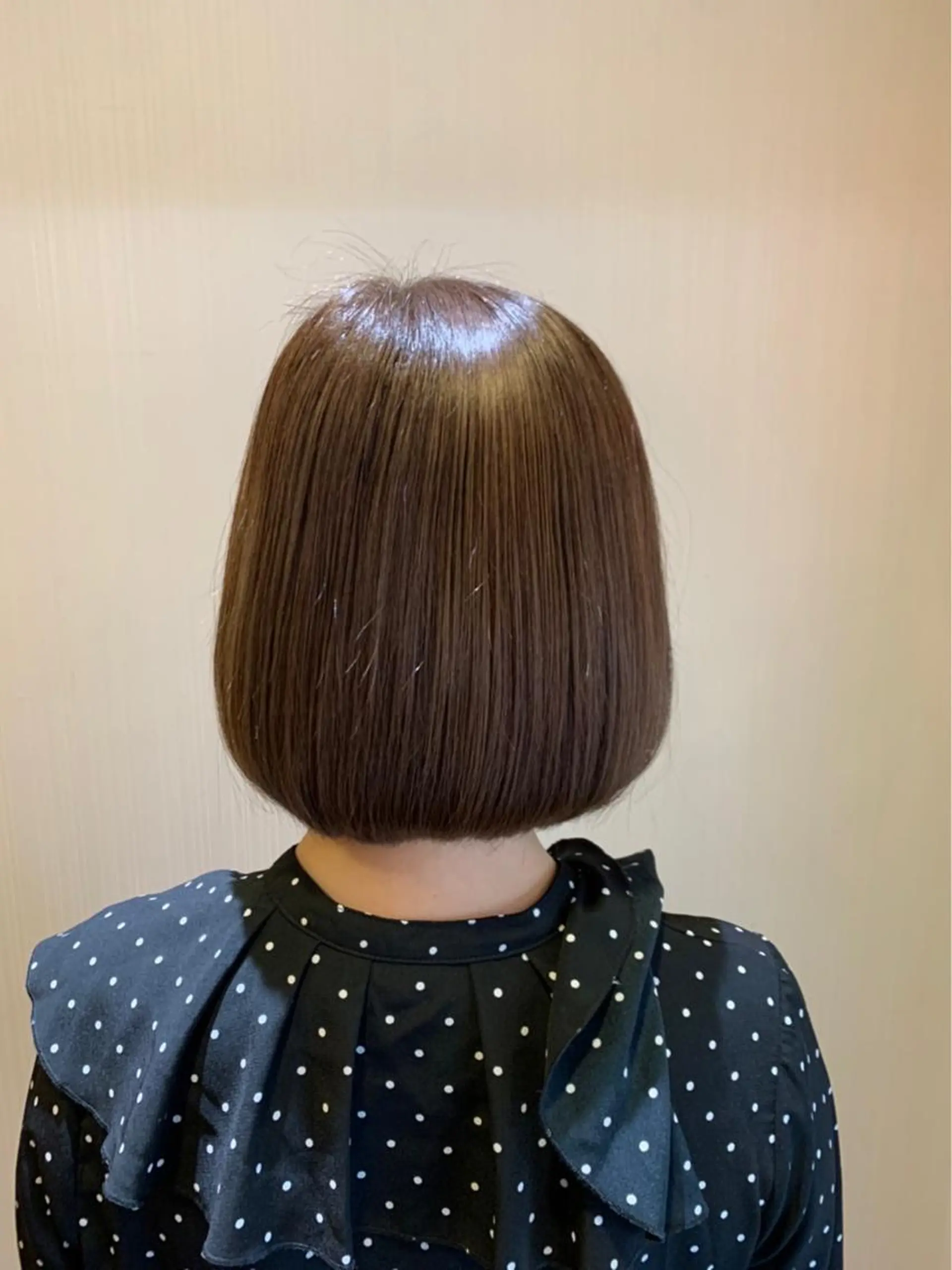ミディアム カラー こじま しょういちのヘアスタイル