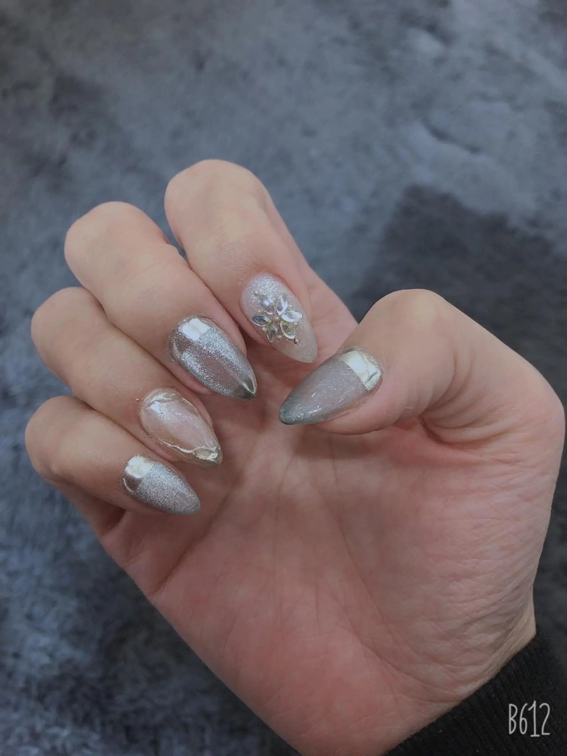 ネイル nail salon Ange所属・nail salon angeのネイルデザイン