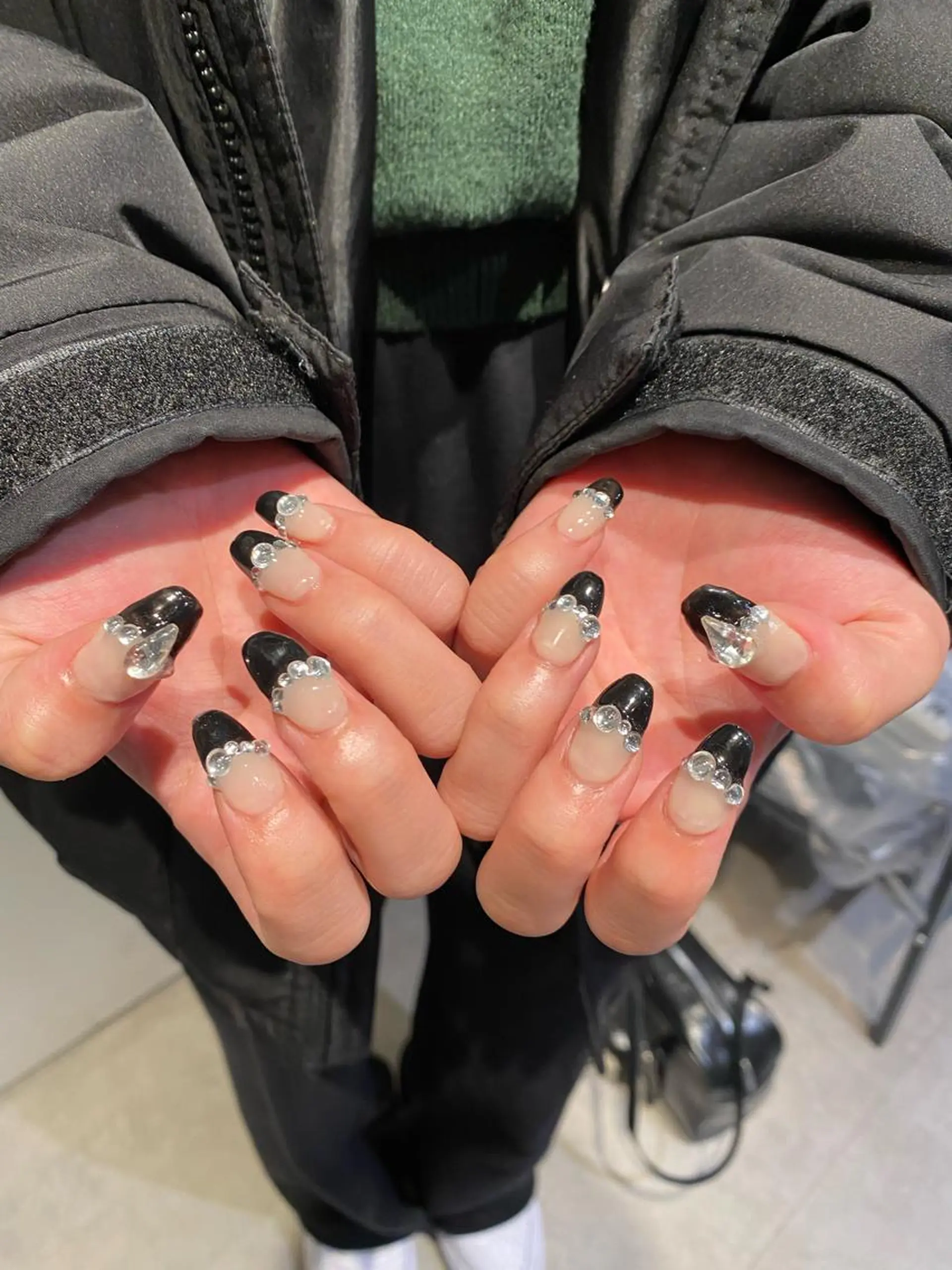 ネイル Marin🔖 /学生人気No. 1のヘアスタイル