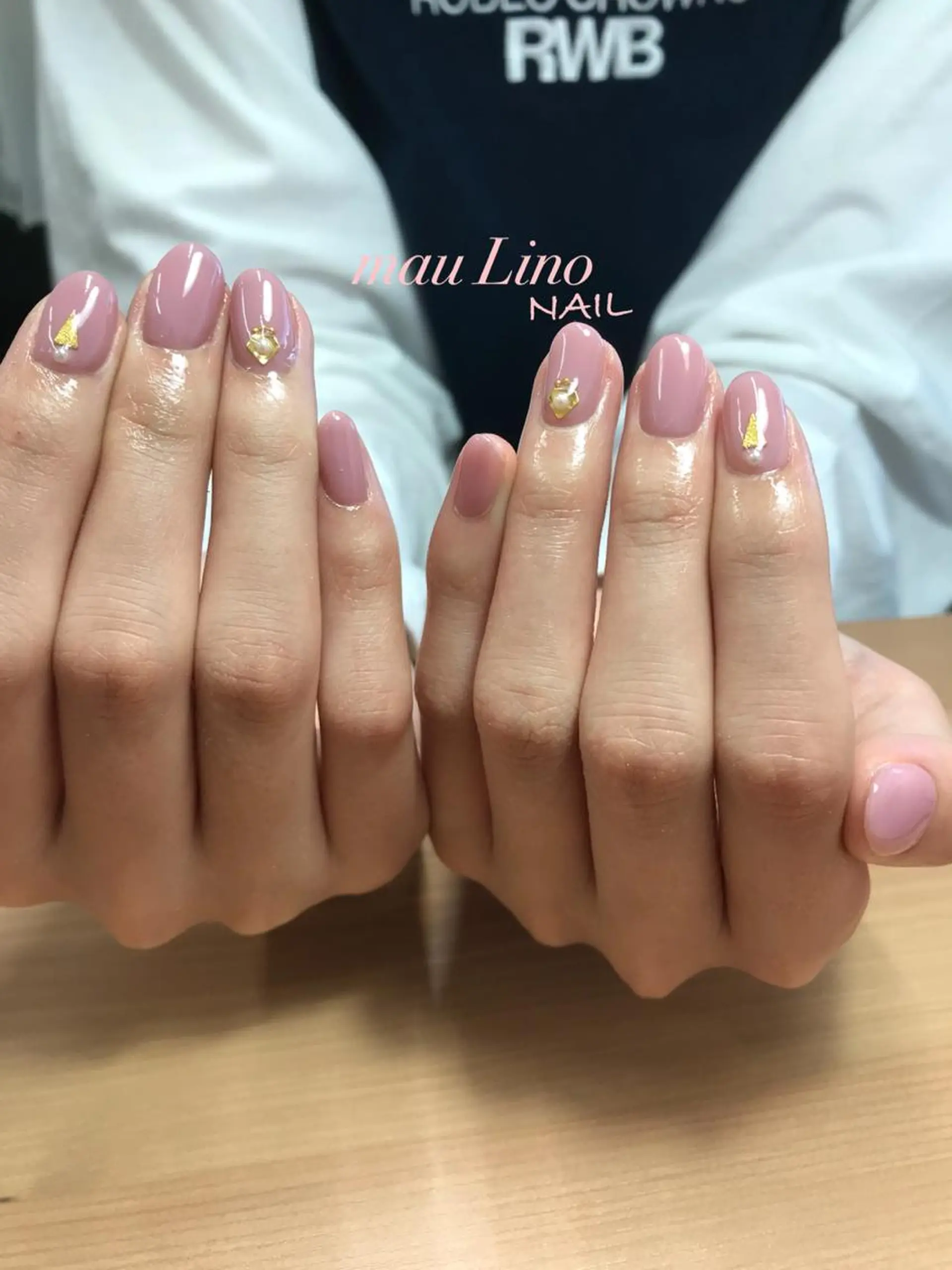 ネイル mau Lino NAIL所属・GELo nail~#19~のネイルデザイン
