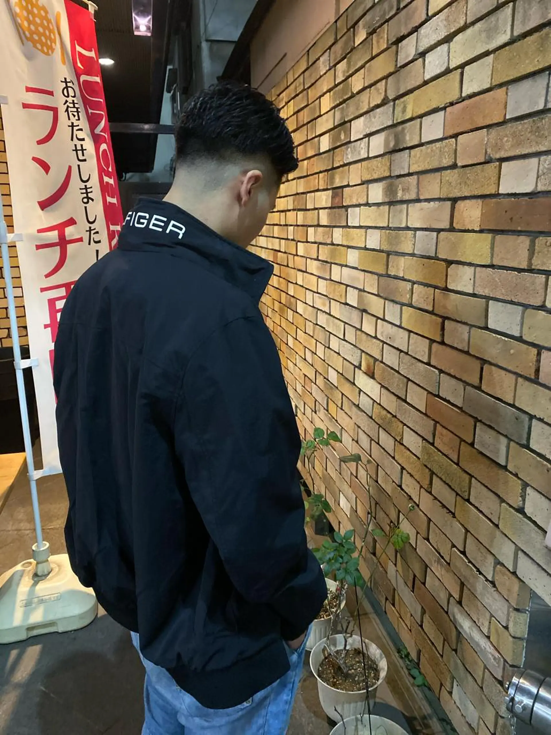 ショート メンズ TRAD  BARBER STYLE Ⅱ所属・💈二子玉川メンズ カット木村海斗💈のヘアスタイル