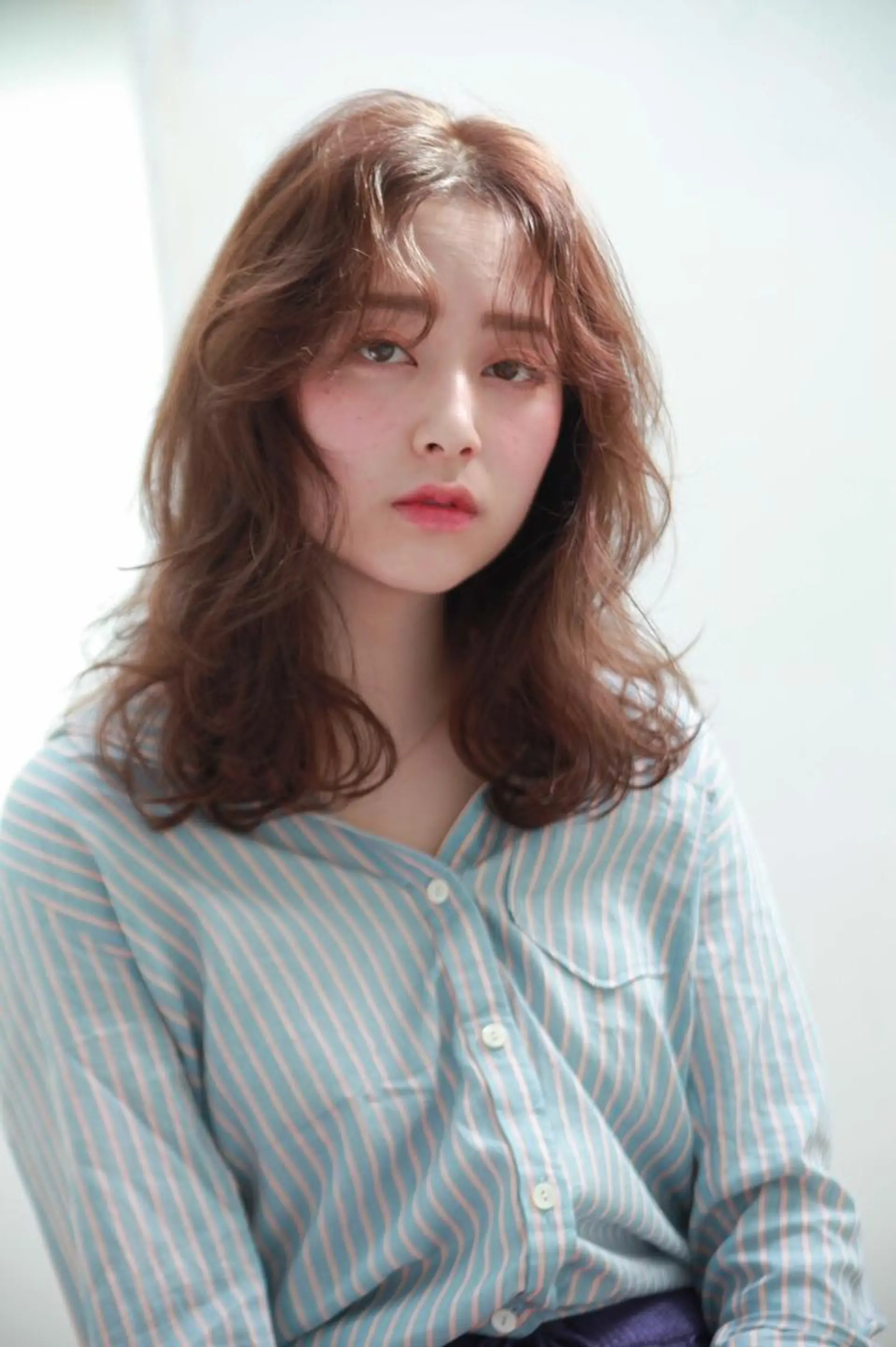 マツエク・マツパ 木崎 竜平のヘアスタイル