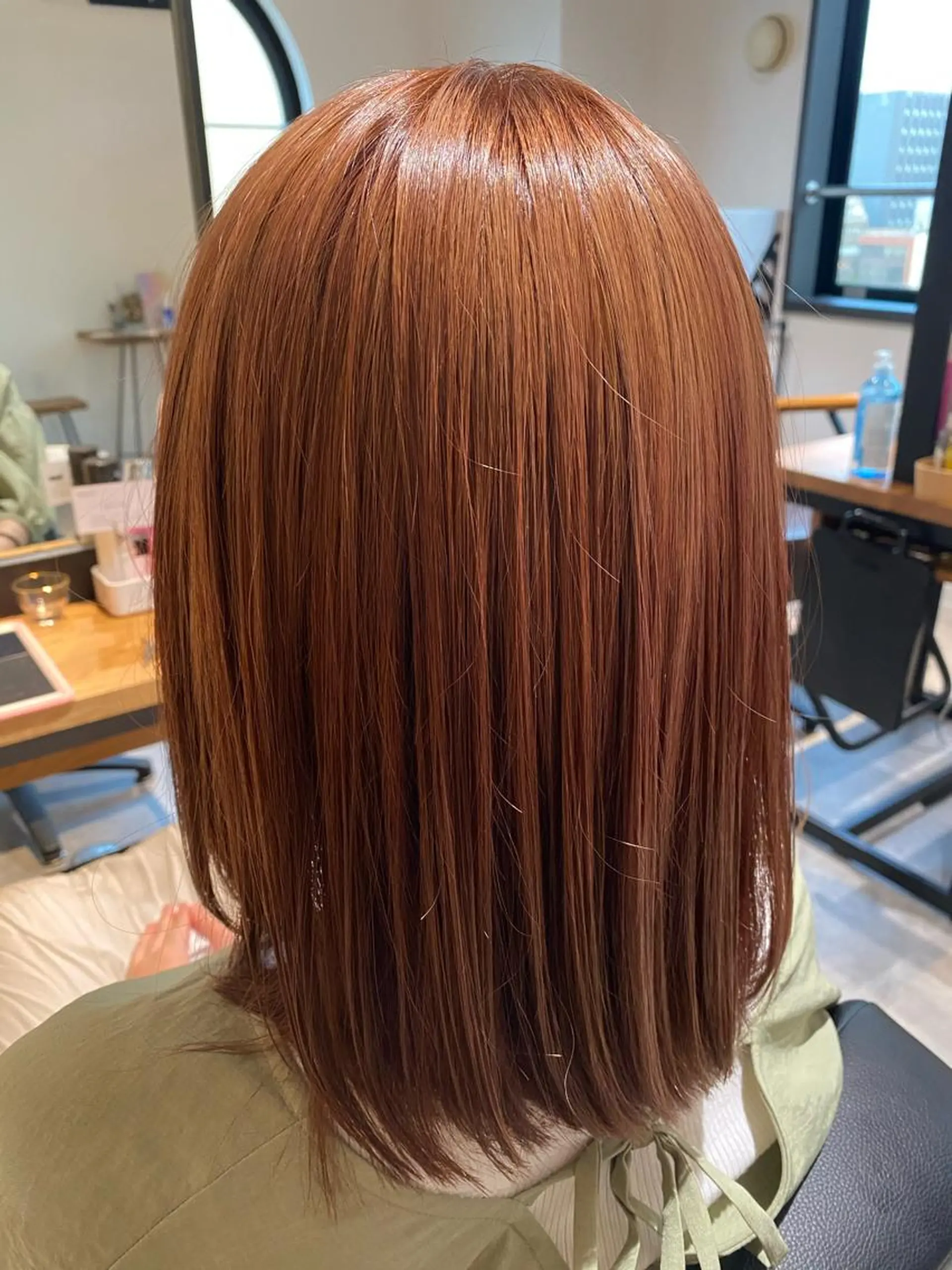 ミディアム 艶髪大好き❣️ ⭐️MAYUMIのヘアスタイル