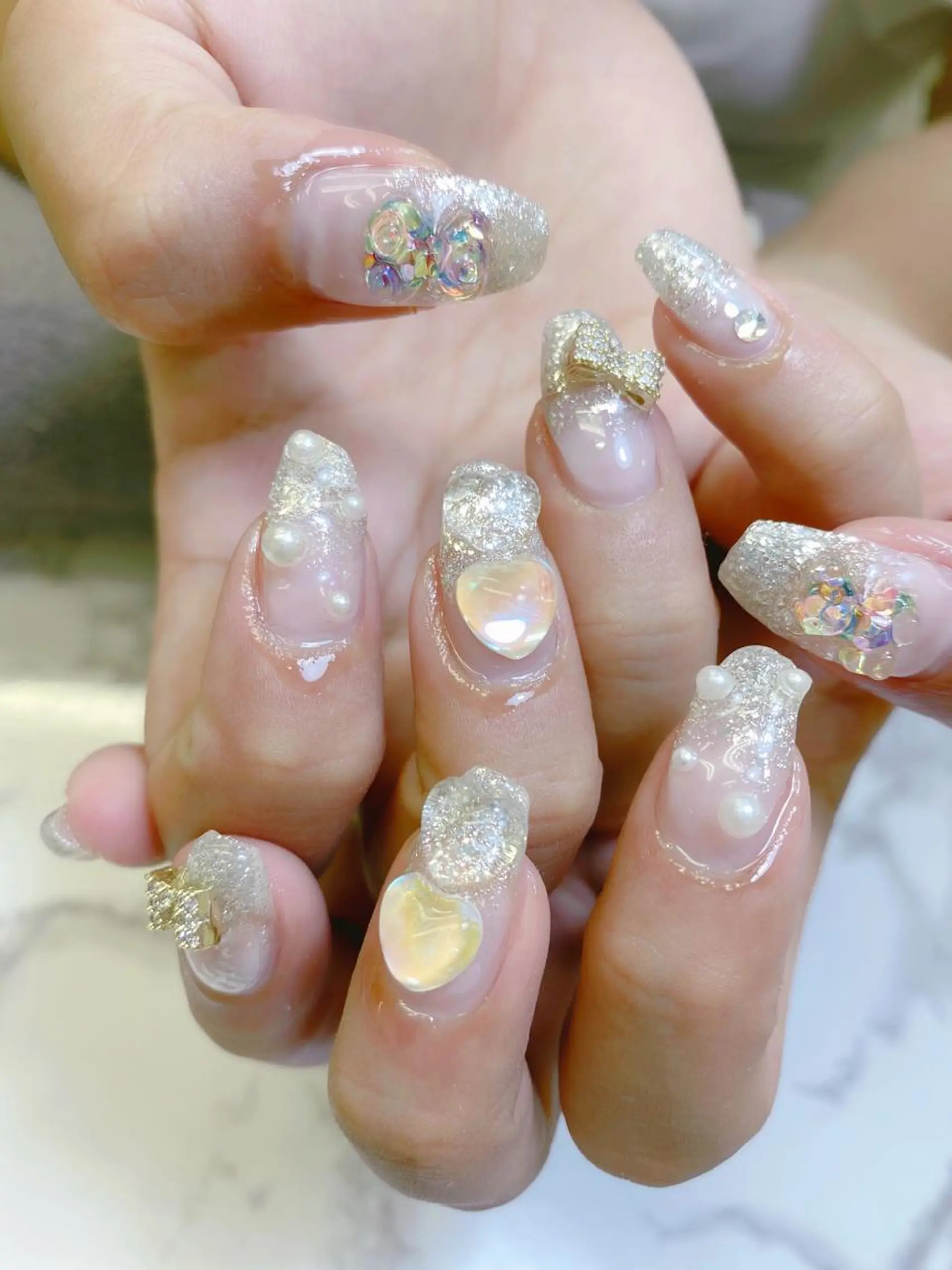 ネイル Avenir所属・Avenir nailのネイルデザイン