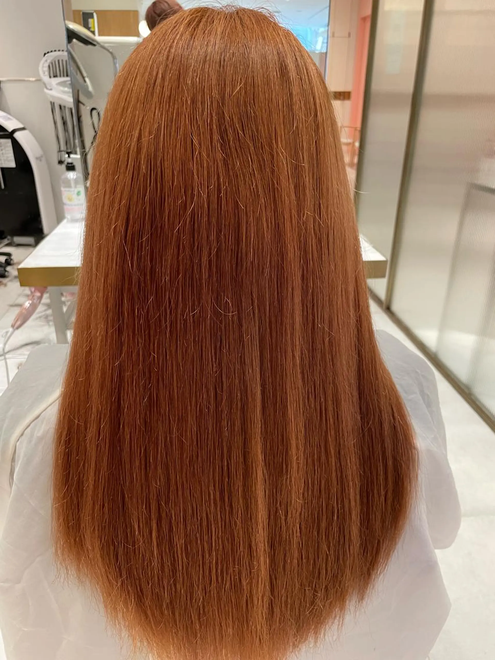 トリートメント 顔周り/透明感カラー /韓国ヘア/TAKUのヘアスタイル