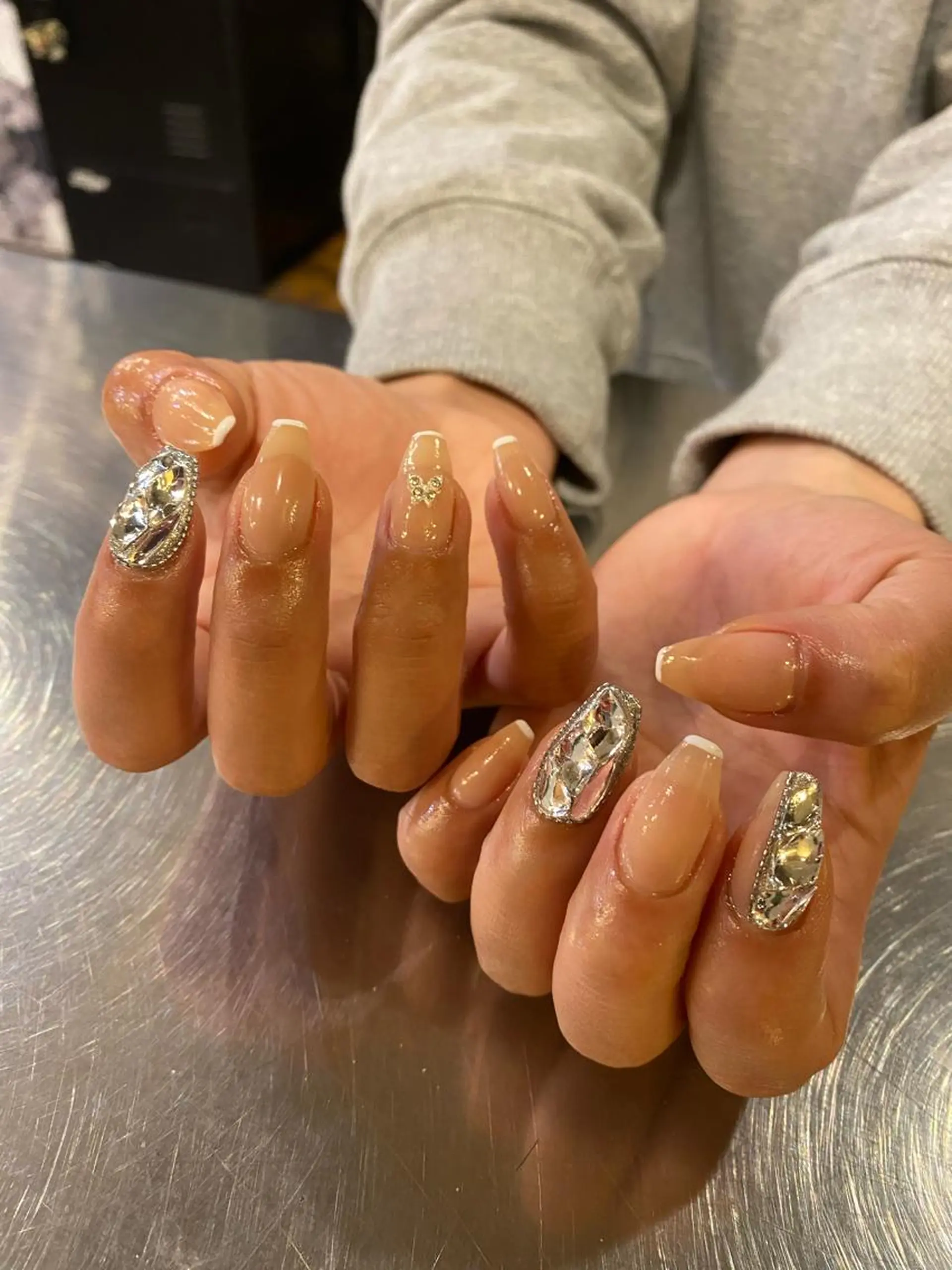 ネイル ハンドネイル momoka shibuyaのネイルデザイン