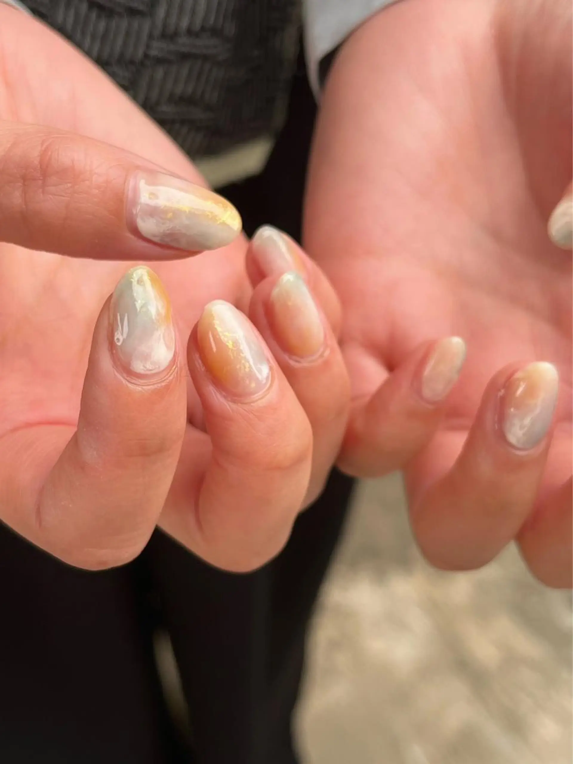 ネイル Bronze  Ship ＊relaxation saron＊所属・S a k iのその他イメージ