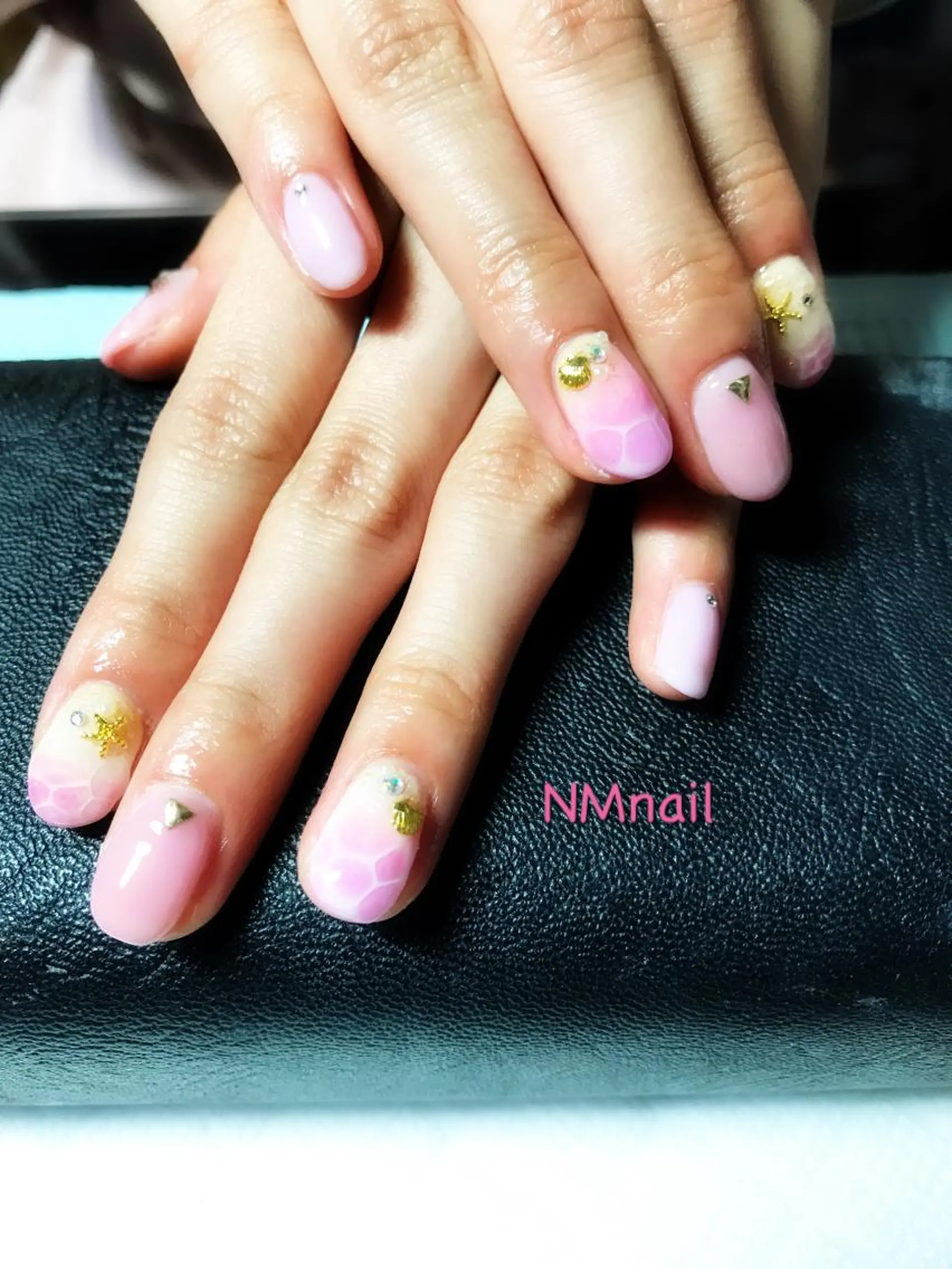 ネイル nail atelier_Moment所属・nail Momentのネイルデザイン