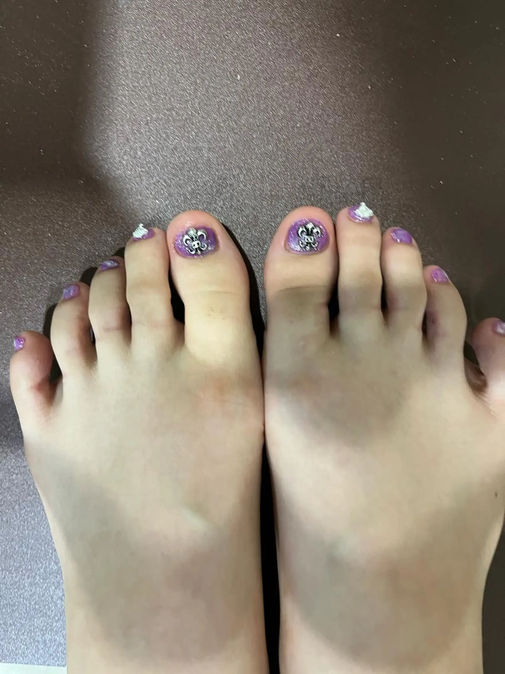 ネイル フットネイル Toystage所属・toystage .nailのネイルデザイン