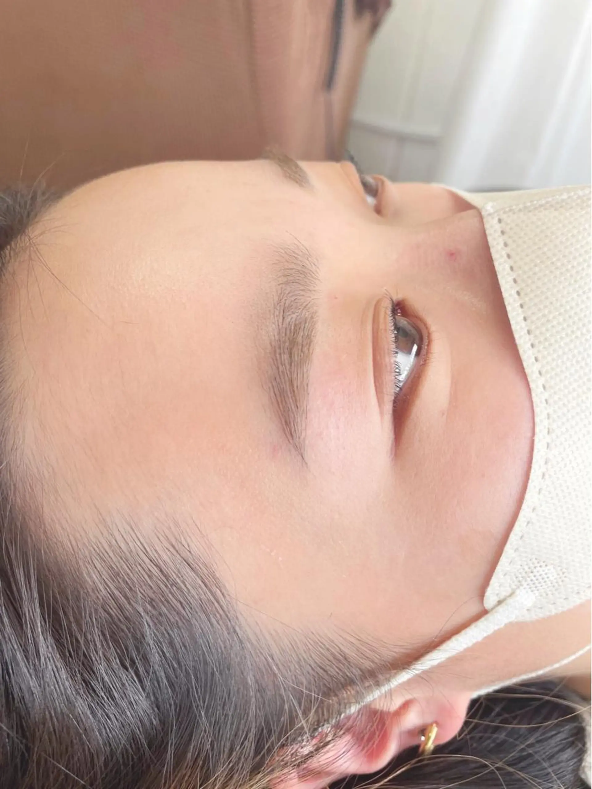 アイブロウ ワックス脱毛 眉カット その他(アイブロウ) 💎マツエク特化 Amourさりな💎のマツエク・マツパデザイン