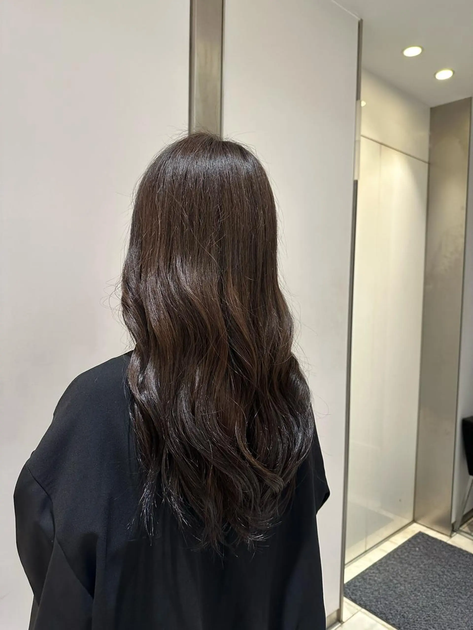 セミロング ミディアムカット✂︎ 🌻ゆりな🌻のヘアスタイル