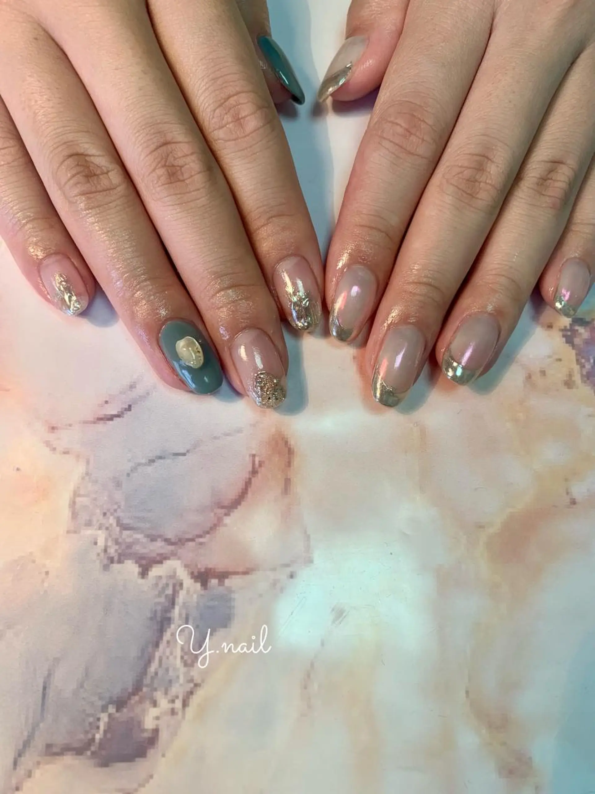 ネイル Feliz所属・Feliz 楽しいネイルサロンのネイルデザイン