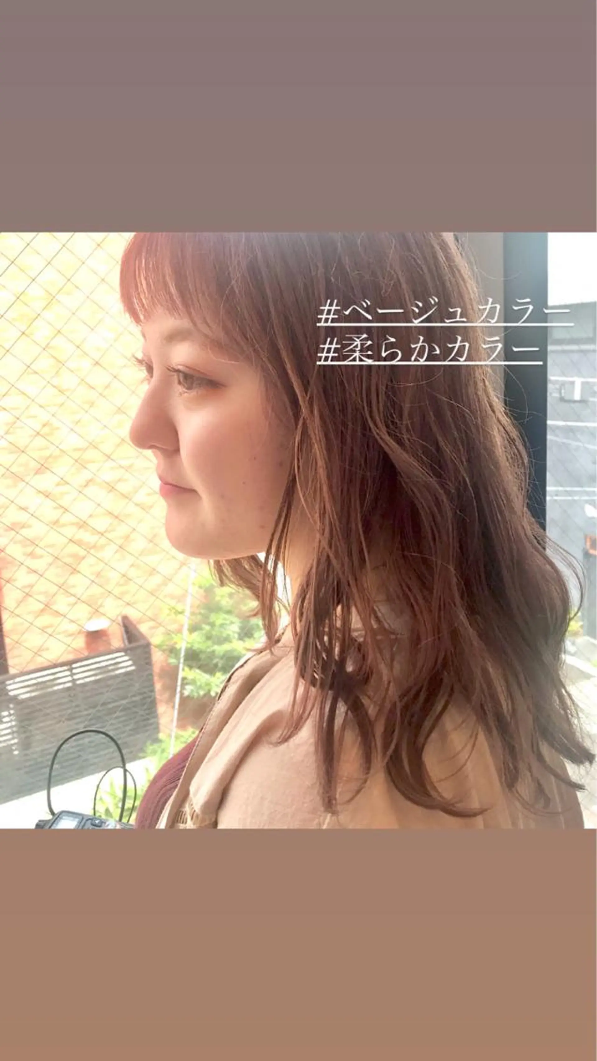 ミディアム ✨10000円以内で 叶う艶髪✨のヘアスタイル