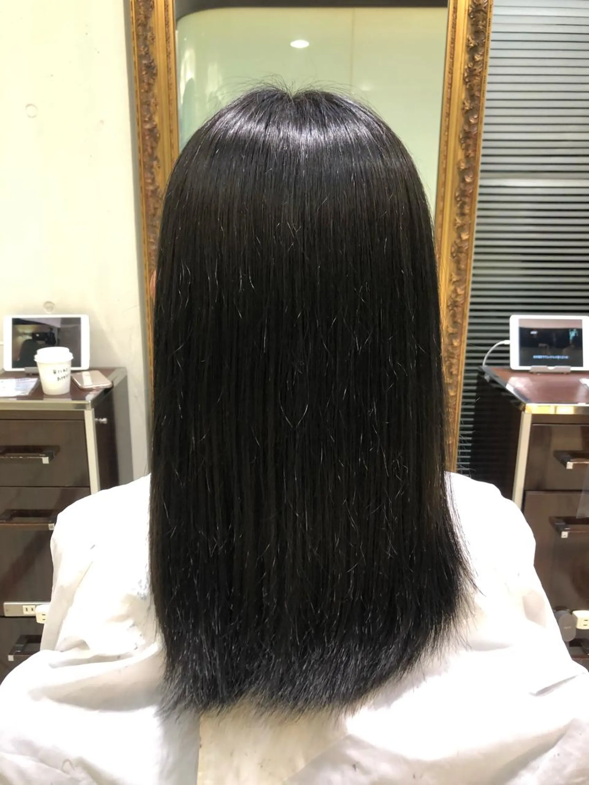 ロング カラー 韓国メンズヘア 🇰🇷つかさのヘアスタイル