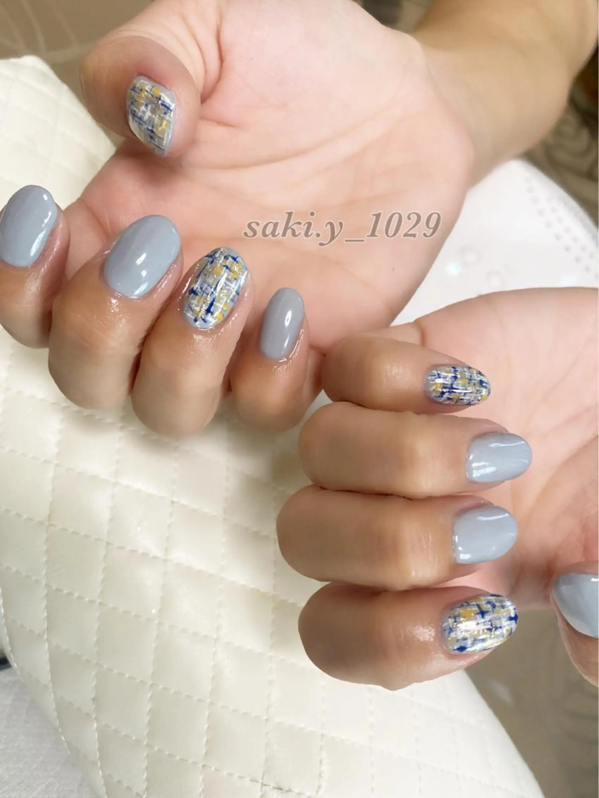 ネイル プライベートサロン Nail..TCのネイルデザイン