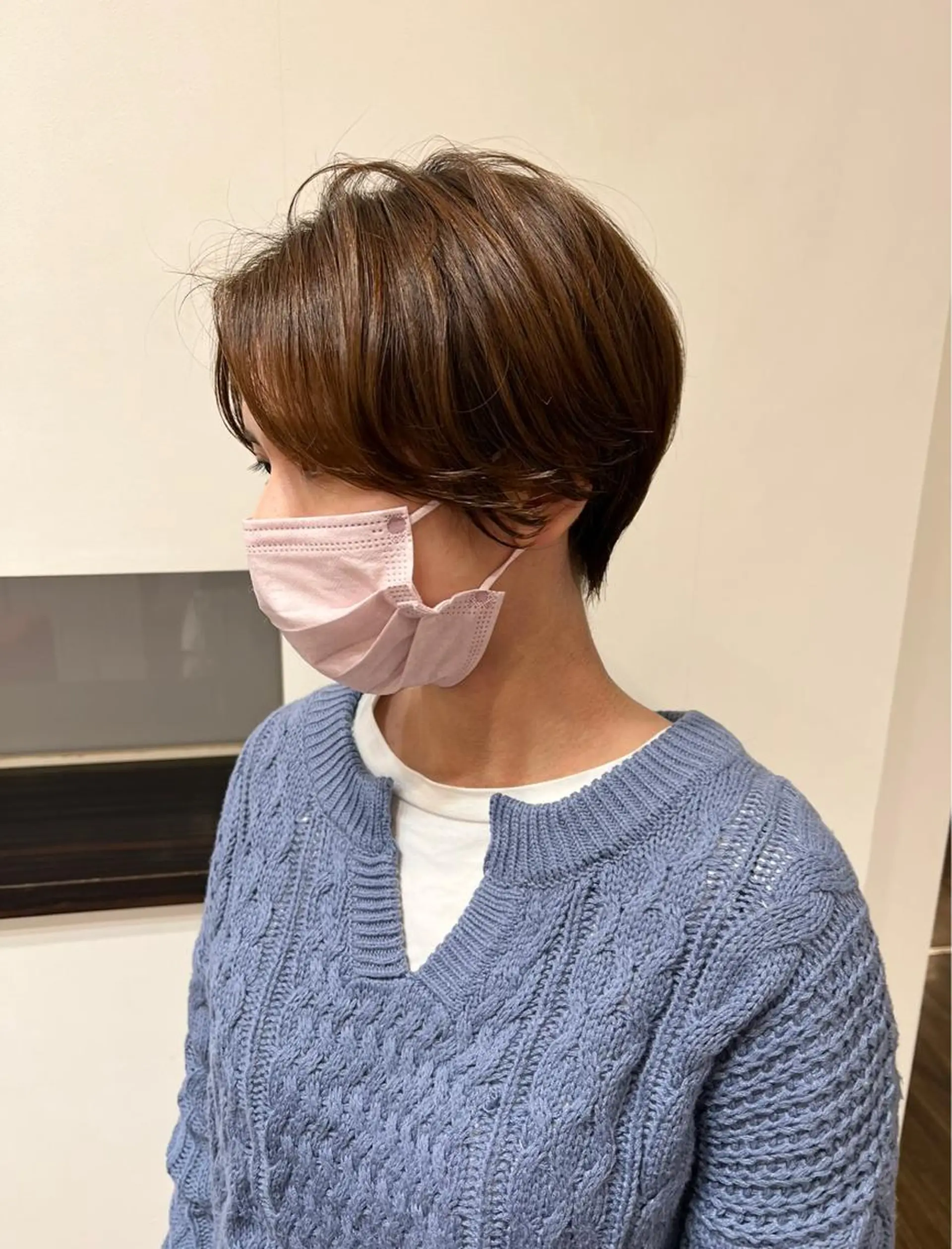 ショート ハンサムショート ショートヘア カット 名古屋美容院 / keinaのヘアスタイル