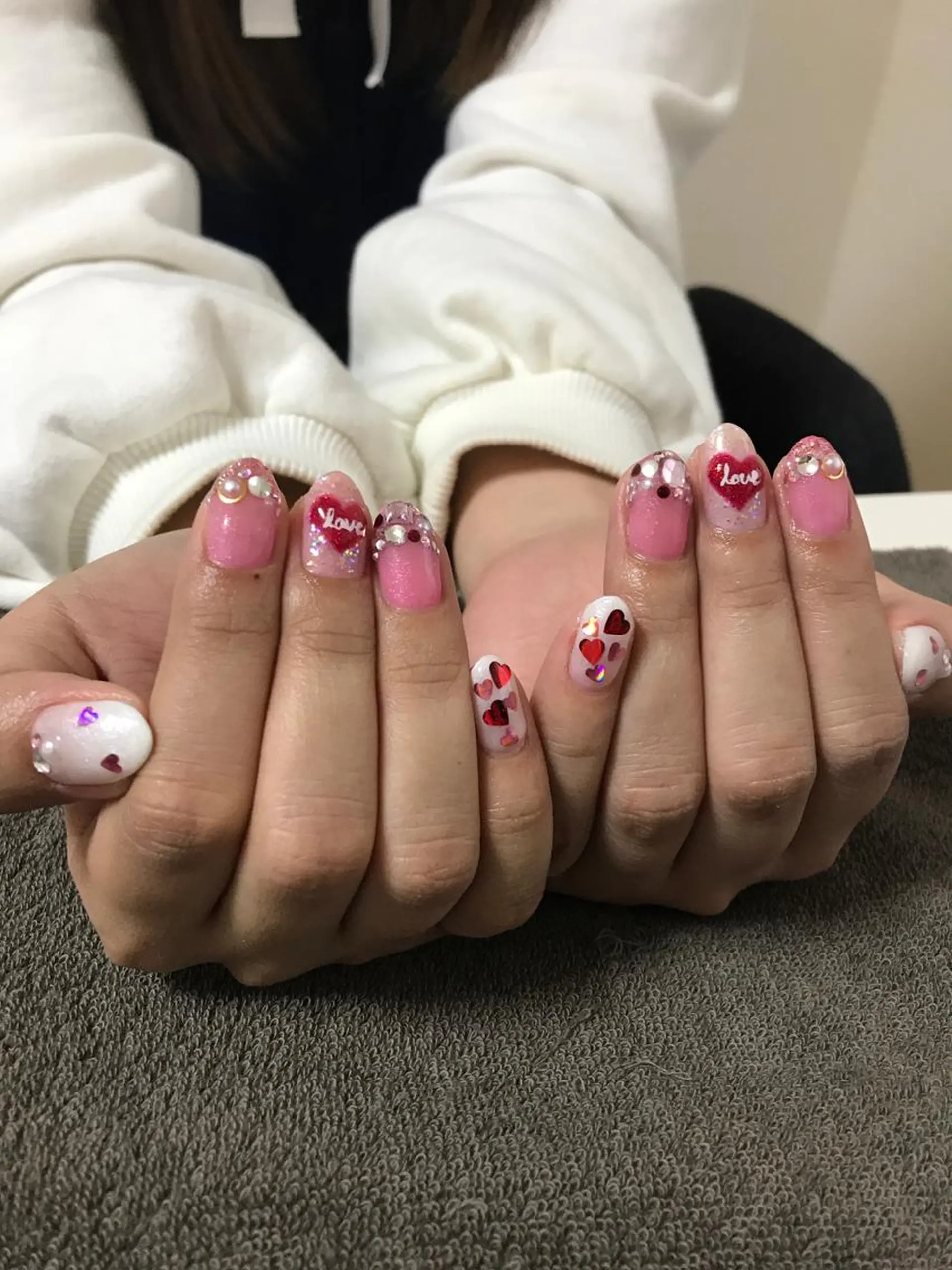 ネイル ハンドネイル Masuko Yasukaのネイルデザイン