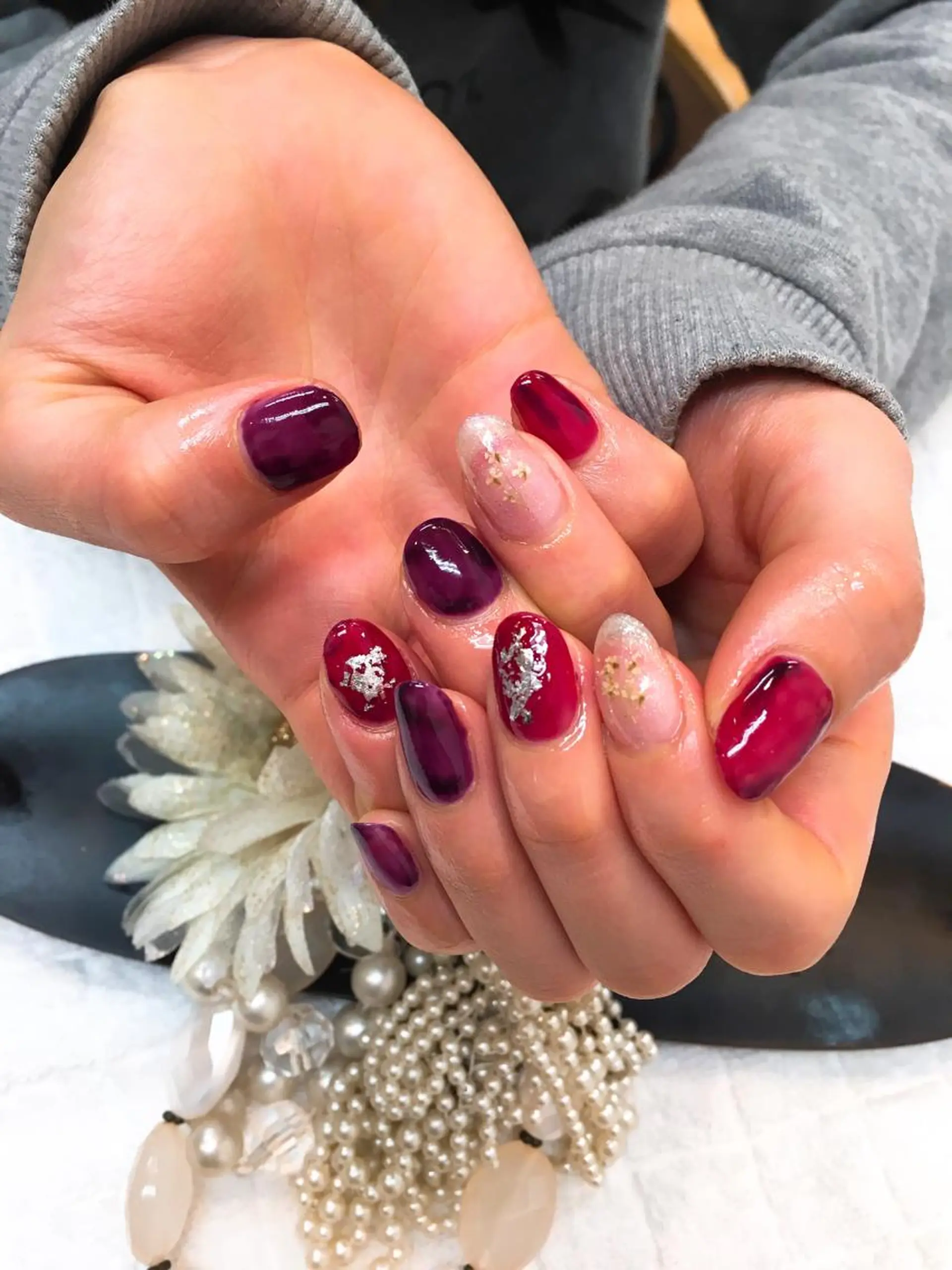 ネイル mie_ nailのネイルデザイン