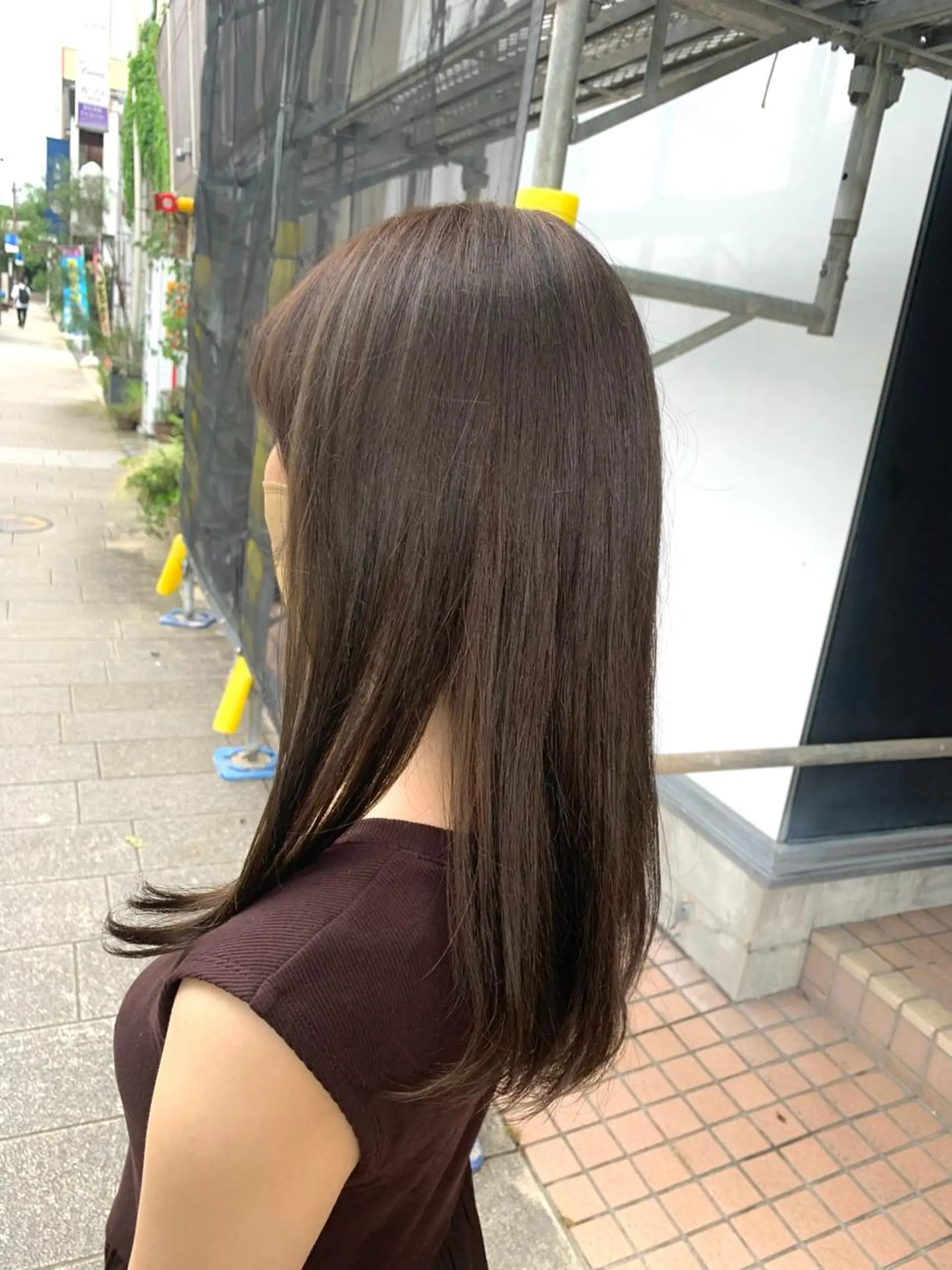ロング カラー Lunapiena所属・Lunapiena 🫧ナナのヘアスタイル