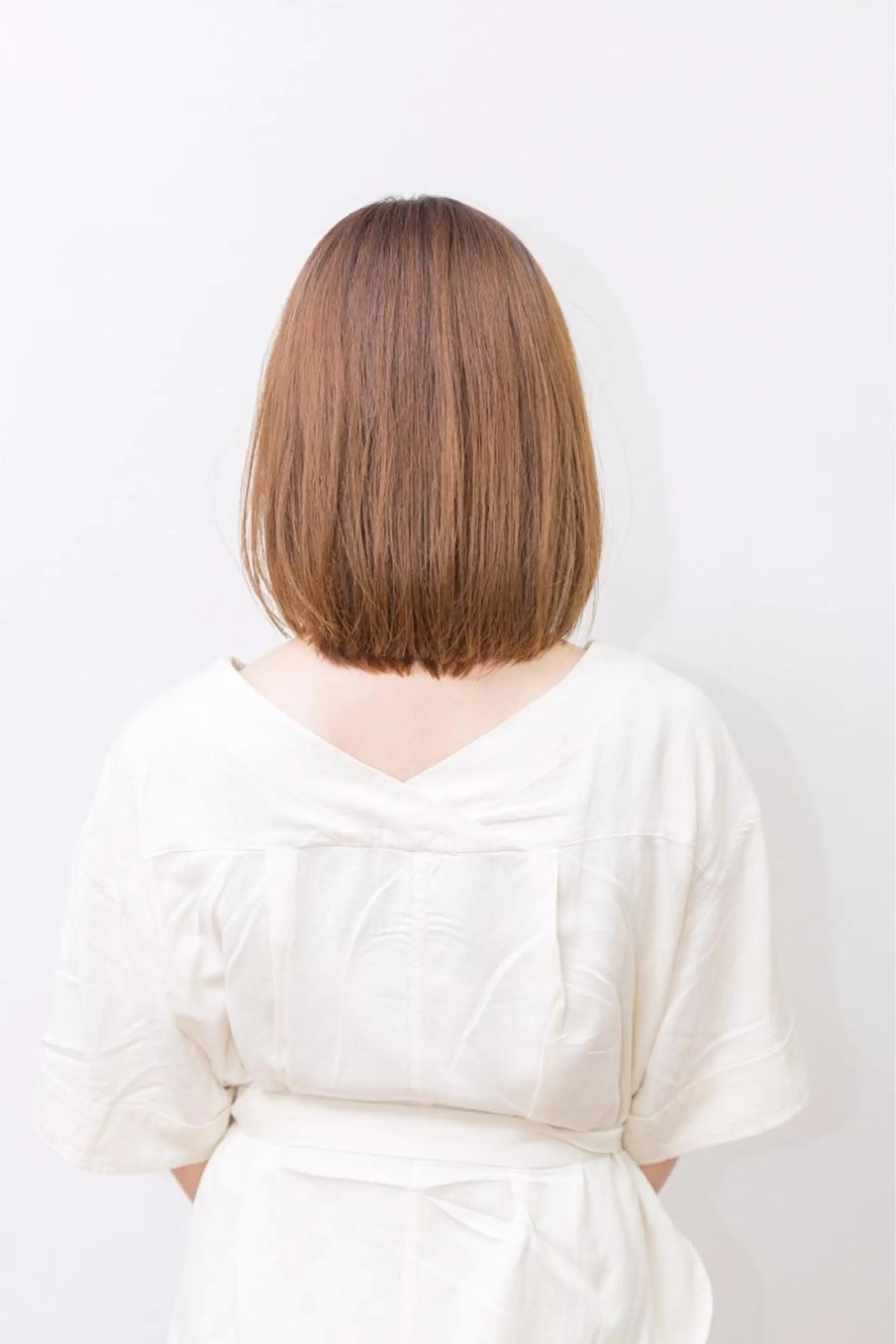 ミディアム カラー ボブ 似合わせカット カット ヘアカラー トリートメント 【H.GENTIL】 TERUのその他イメージ