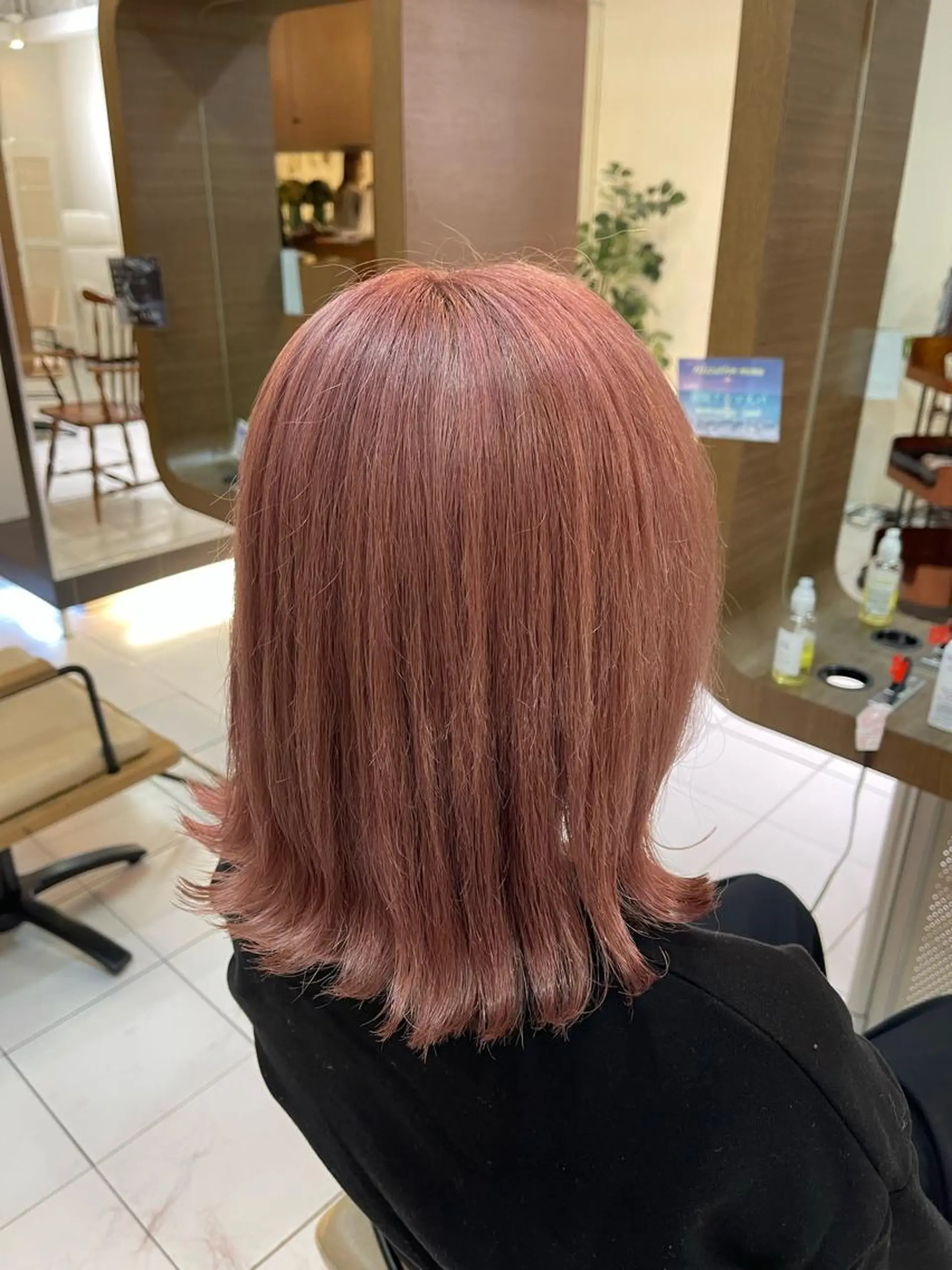 ショート カラー ボブ カット ヘアカラー トリートメント アニメオタク美容師✂ miharuのヘアスタイル