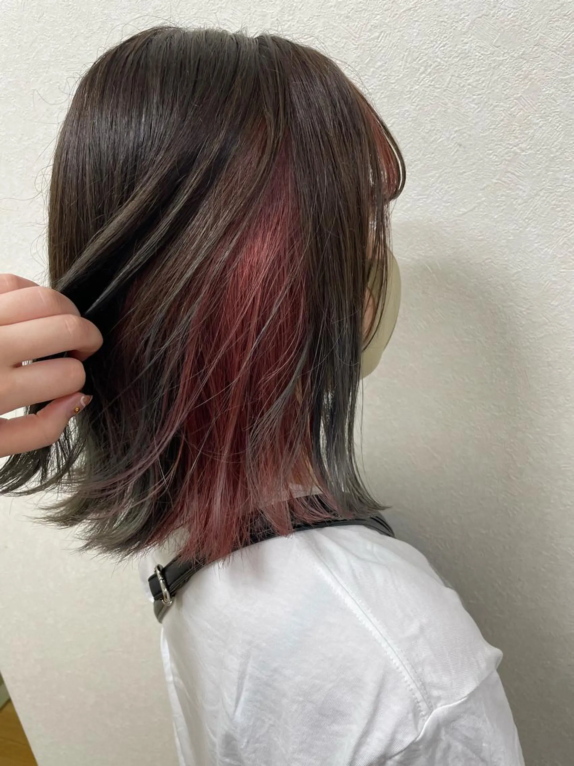 カラー 2do☁️ ワタナベ　アヤのヘアスタイル