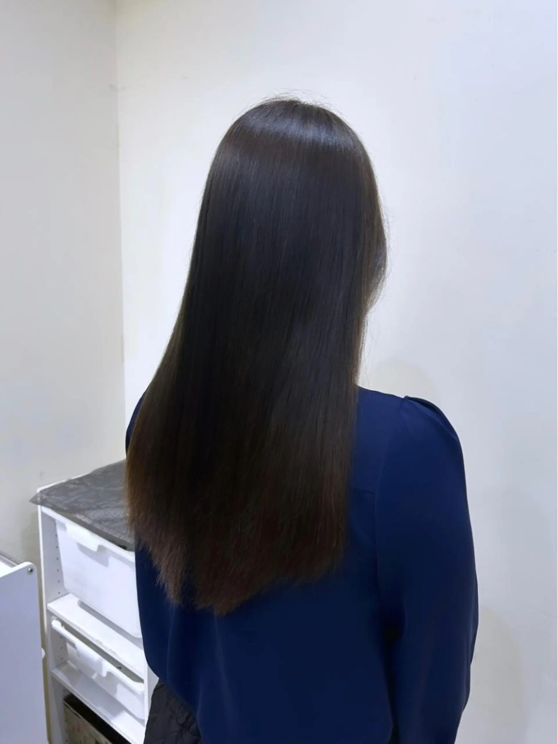 ロング パーマ ハピネス所属・川本 真鈴のヘアスタイル
