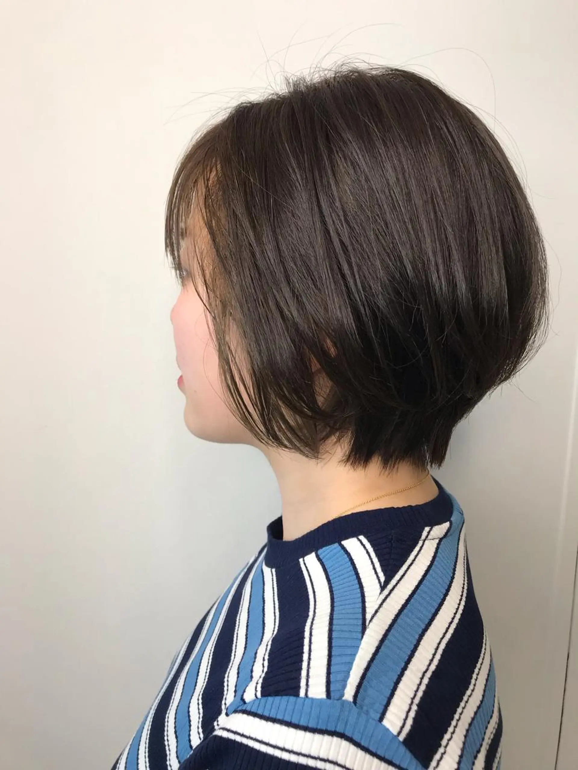 ショート Ere.by bonheur所属・Ere bybonheurのヘアスタイル