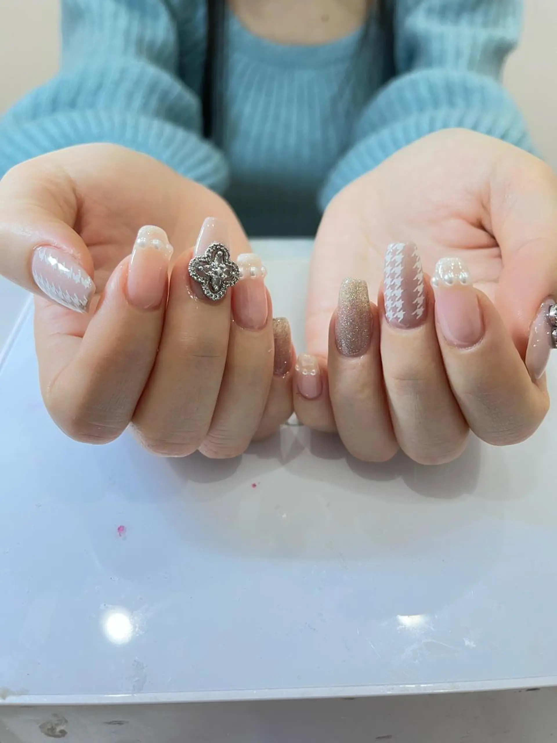 ネイル Aty Nail yuiのネイルデザイン