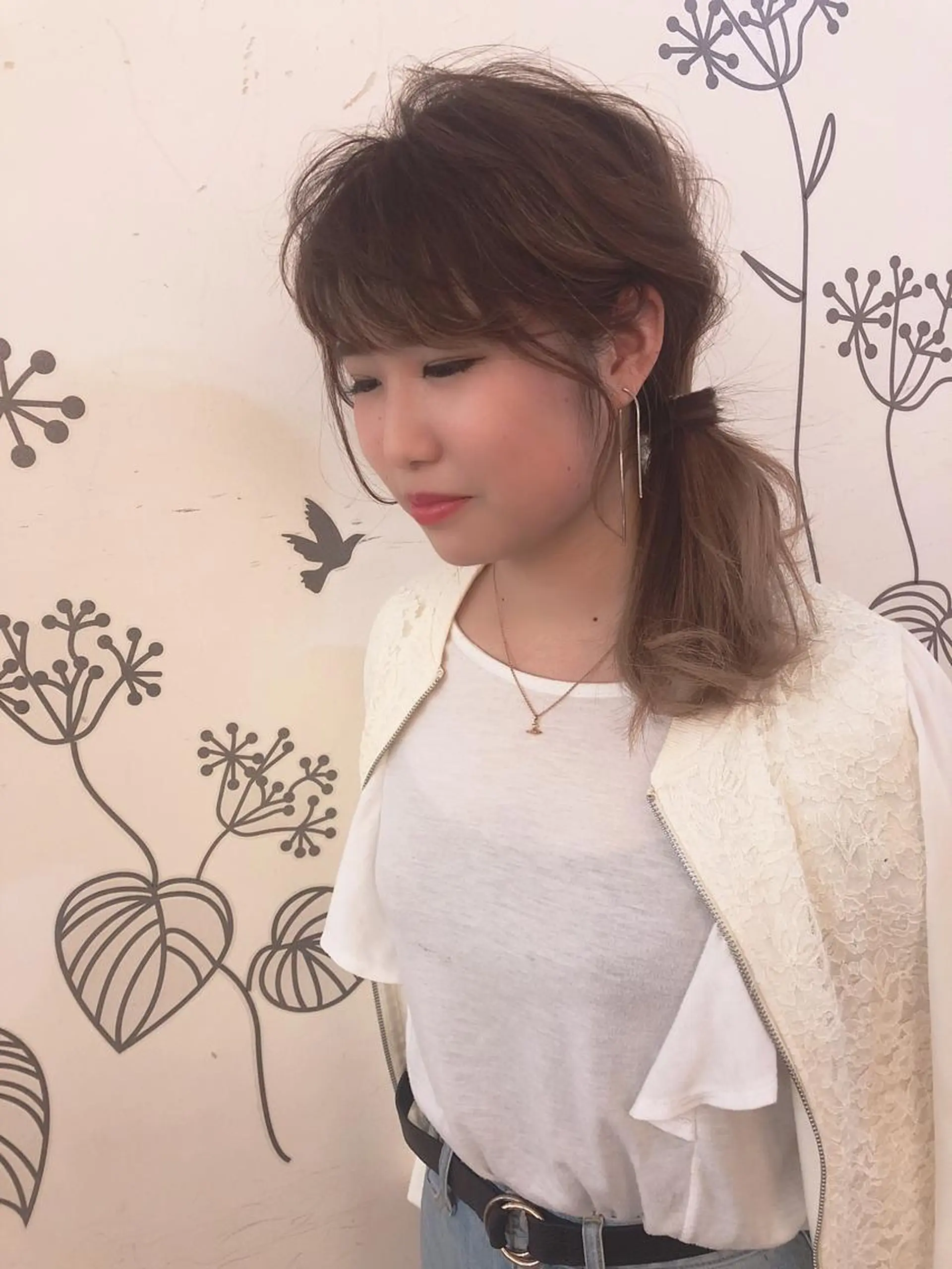 ヘアアレンジ ヘアセット omocha hair salon所属・大嶋 伸吾のヘアスタイル