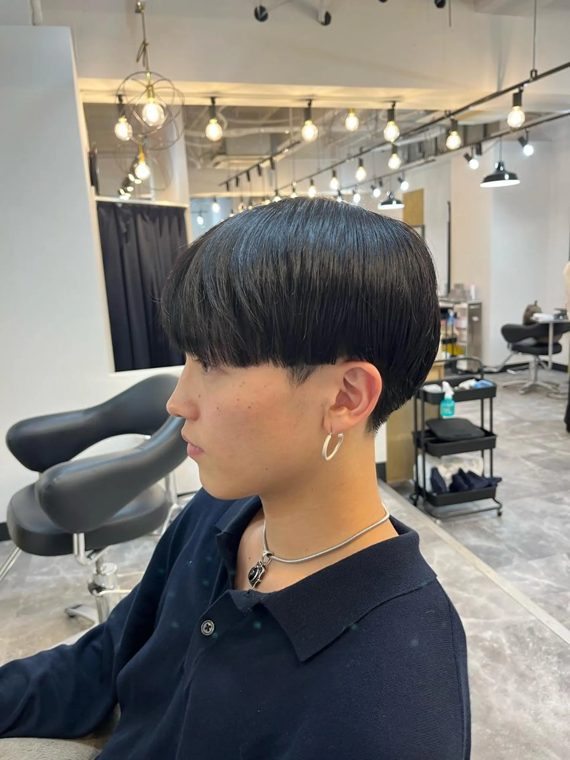 メンズ 🔥メンズ特化美容師 🔥MIYABIのヘアスタイル