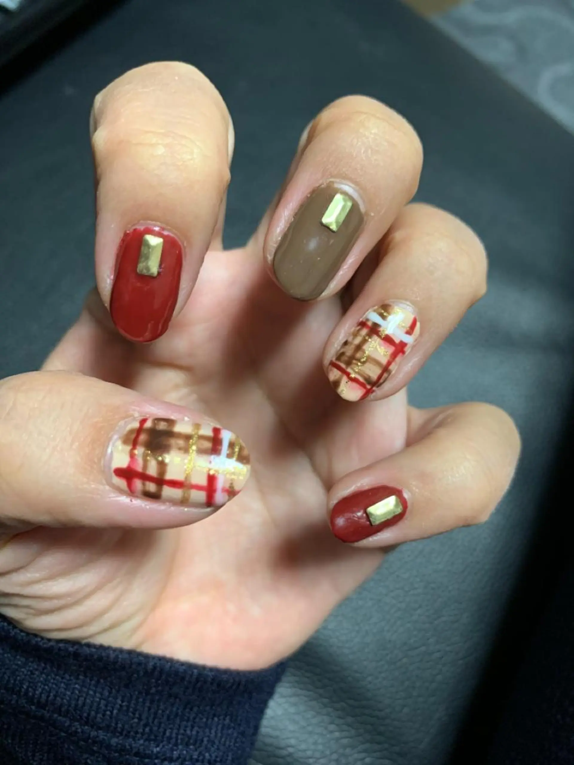 ネイル aki_orenge nailのネイルデザイン