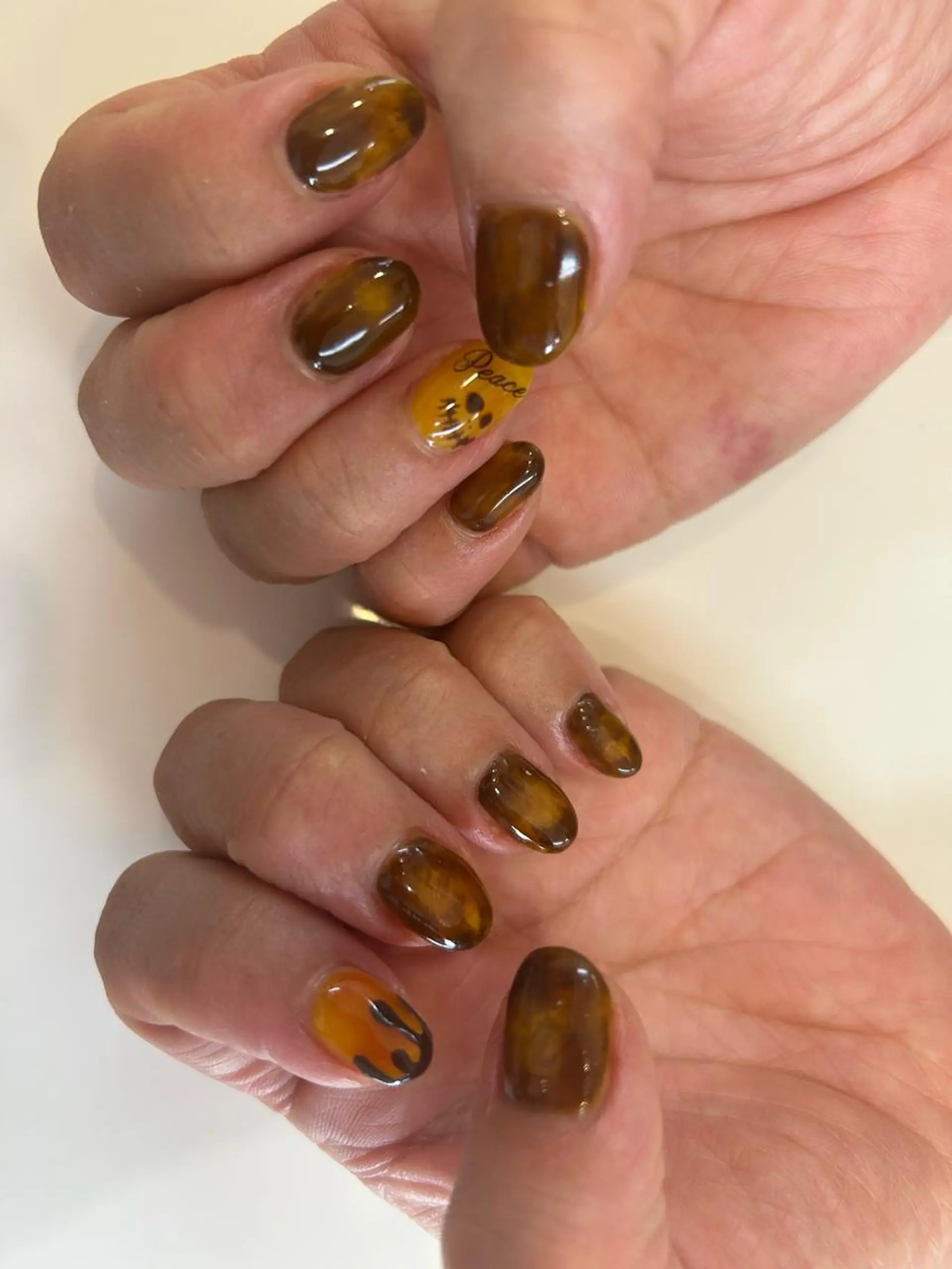 ネイル brilliant s.kのネイルデザイン