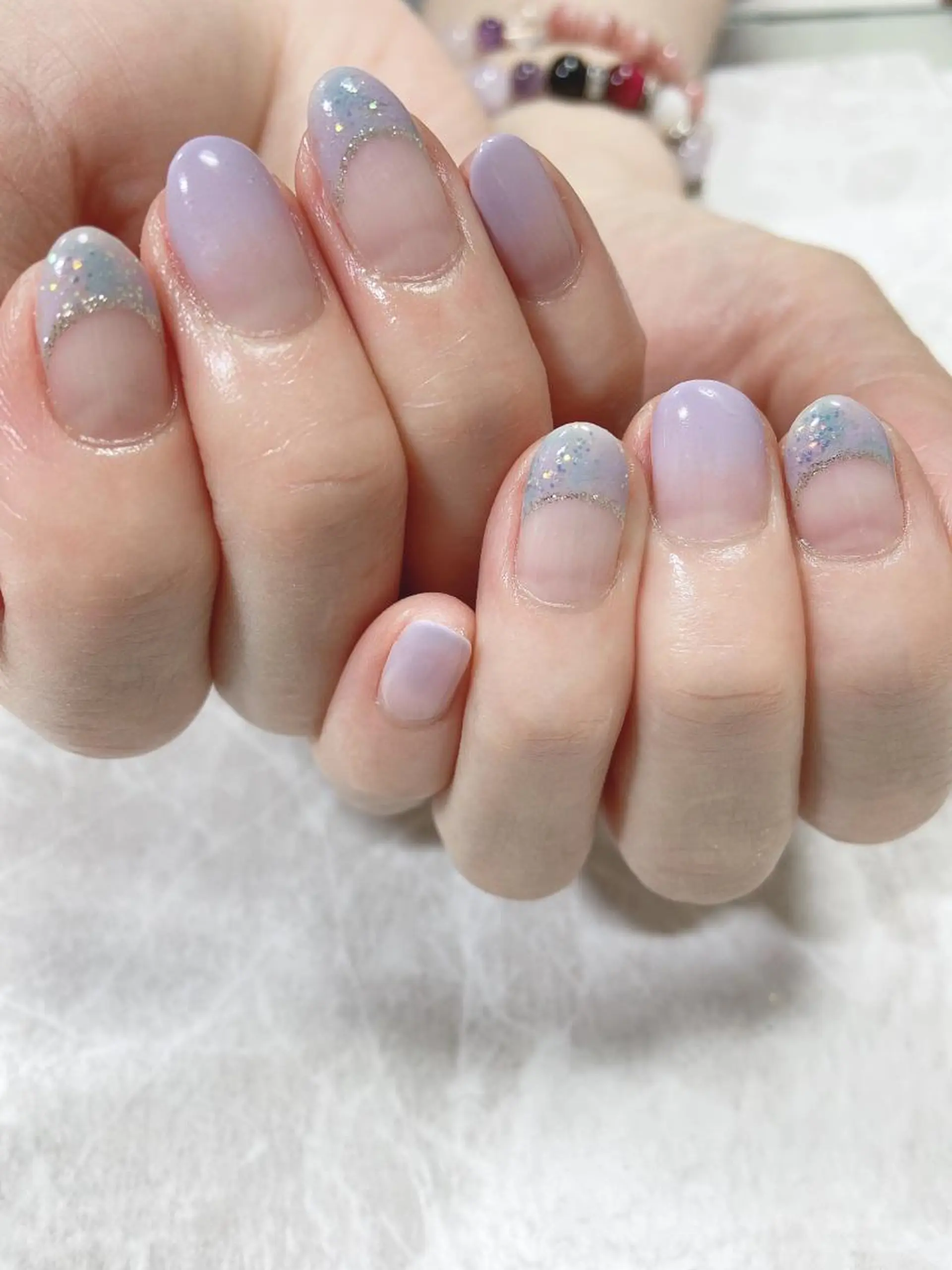 ネイル アートネイル ハンドネイル Lokahi NAILのネイルデザイン