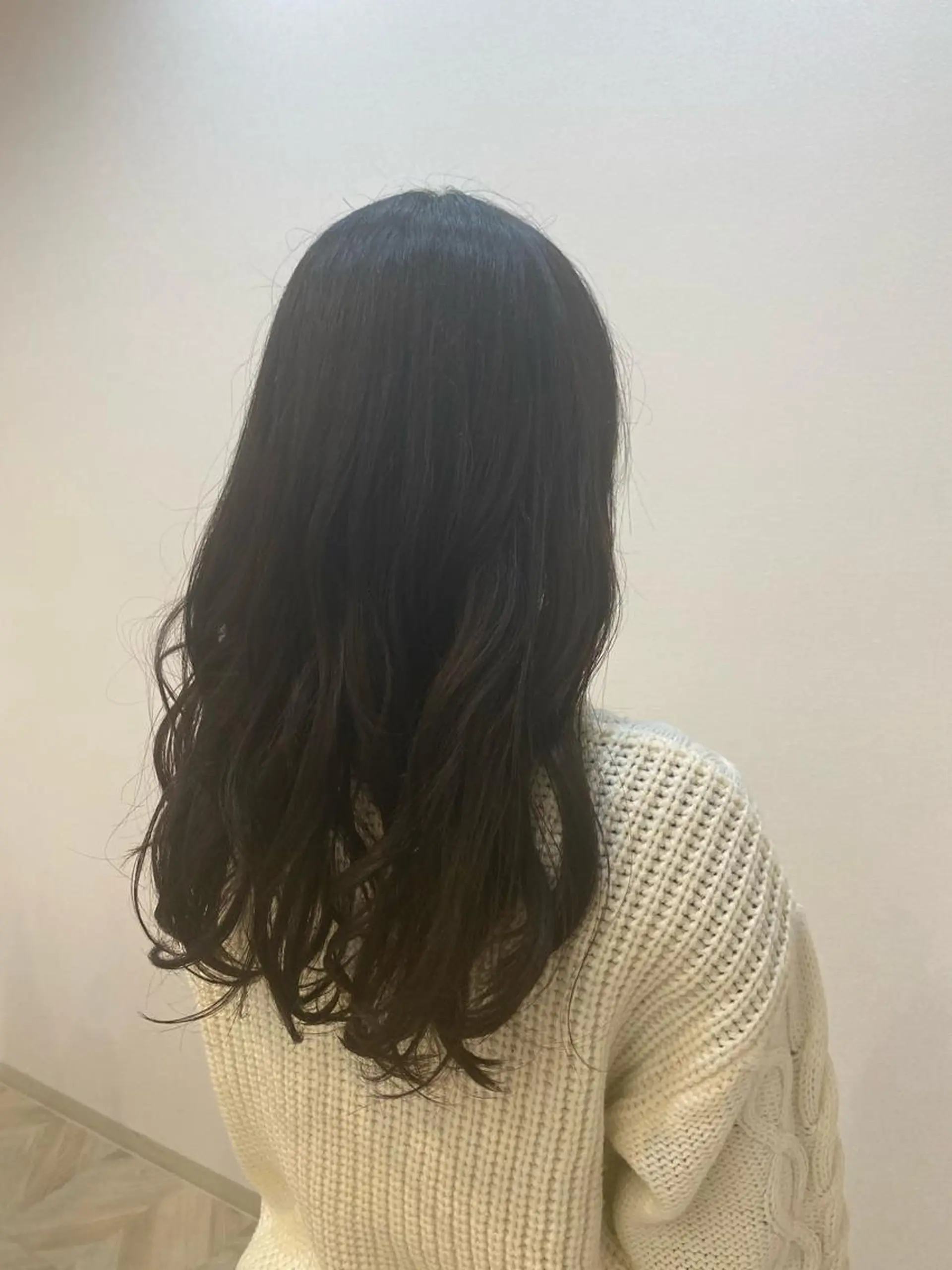 ロング ヘアメイクage所属・木山 萌香のヘアスタイル