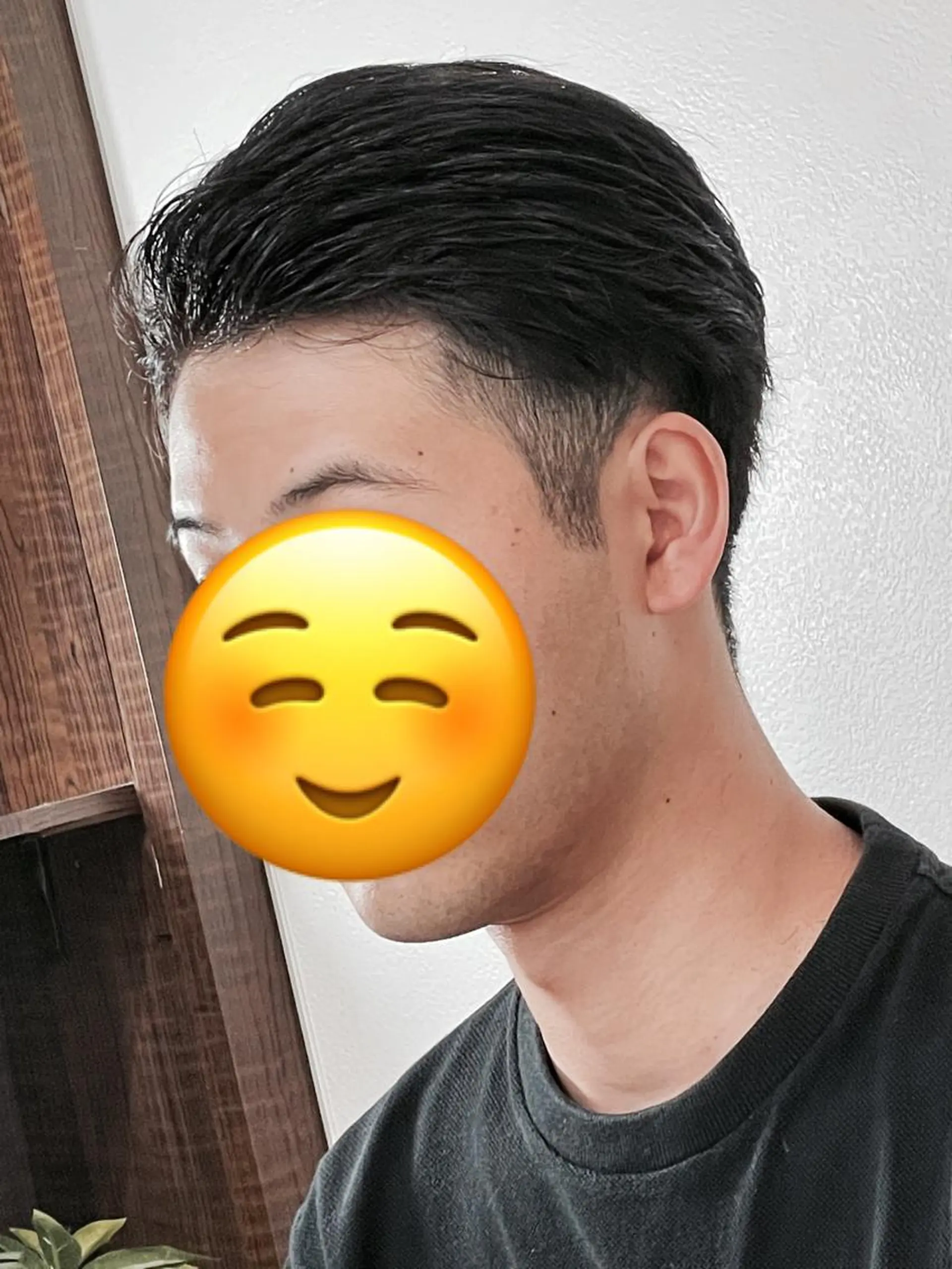 ショート カットハウススペース人形町所属・袴田 俊平のヘアスタイル