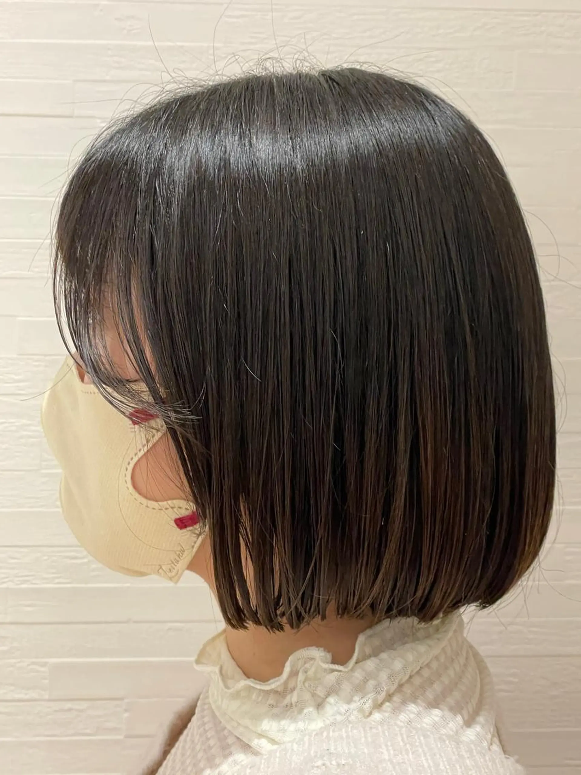 ショート 菅野 洸のヘアスタイル