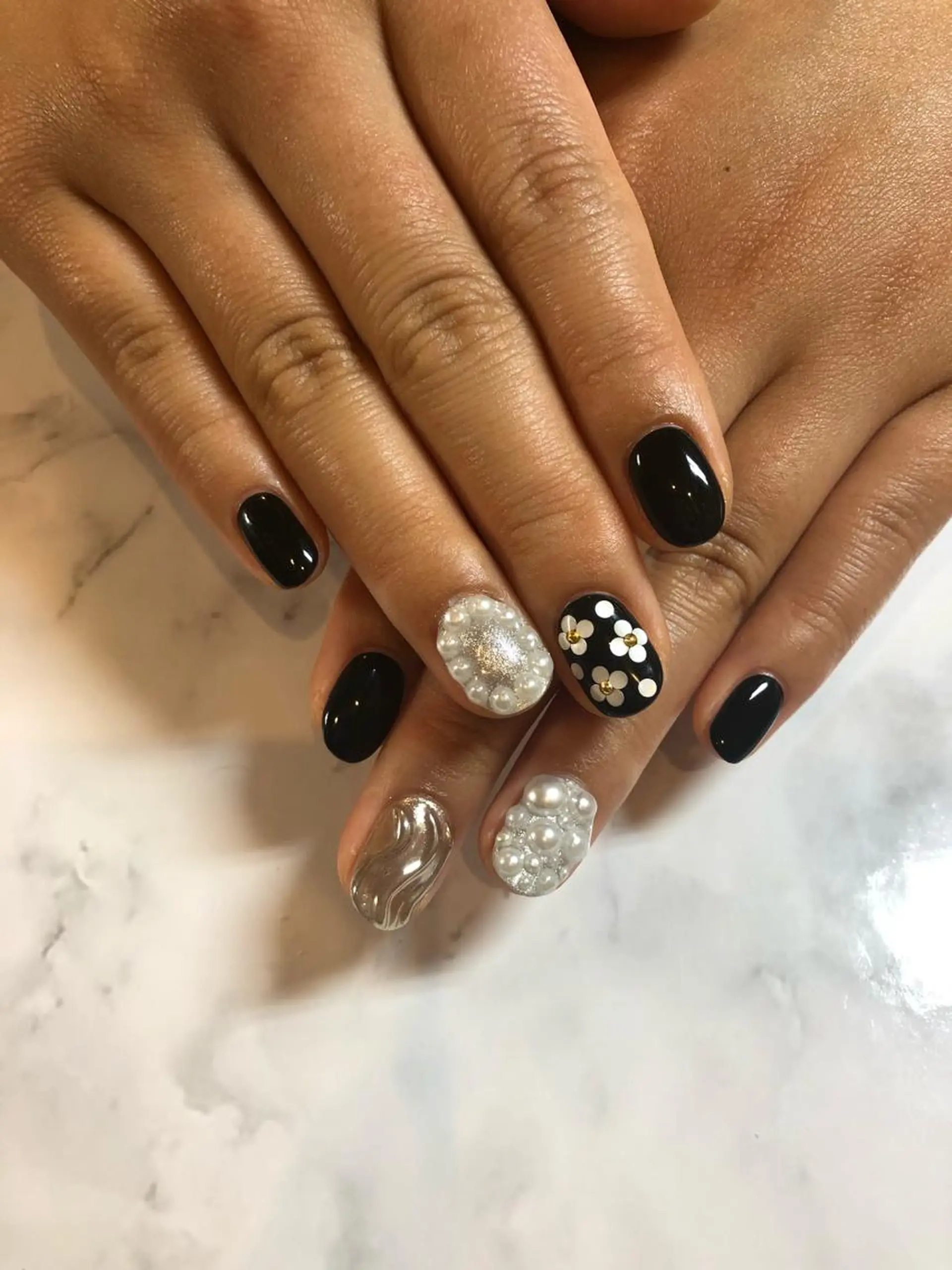 ネイル ハンドネイル ハンドケア Titalee所属・nail salon Titaleeのネイルデザイン