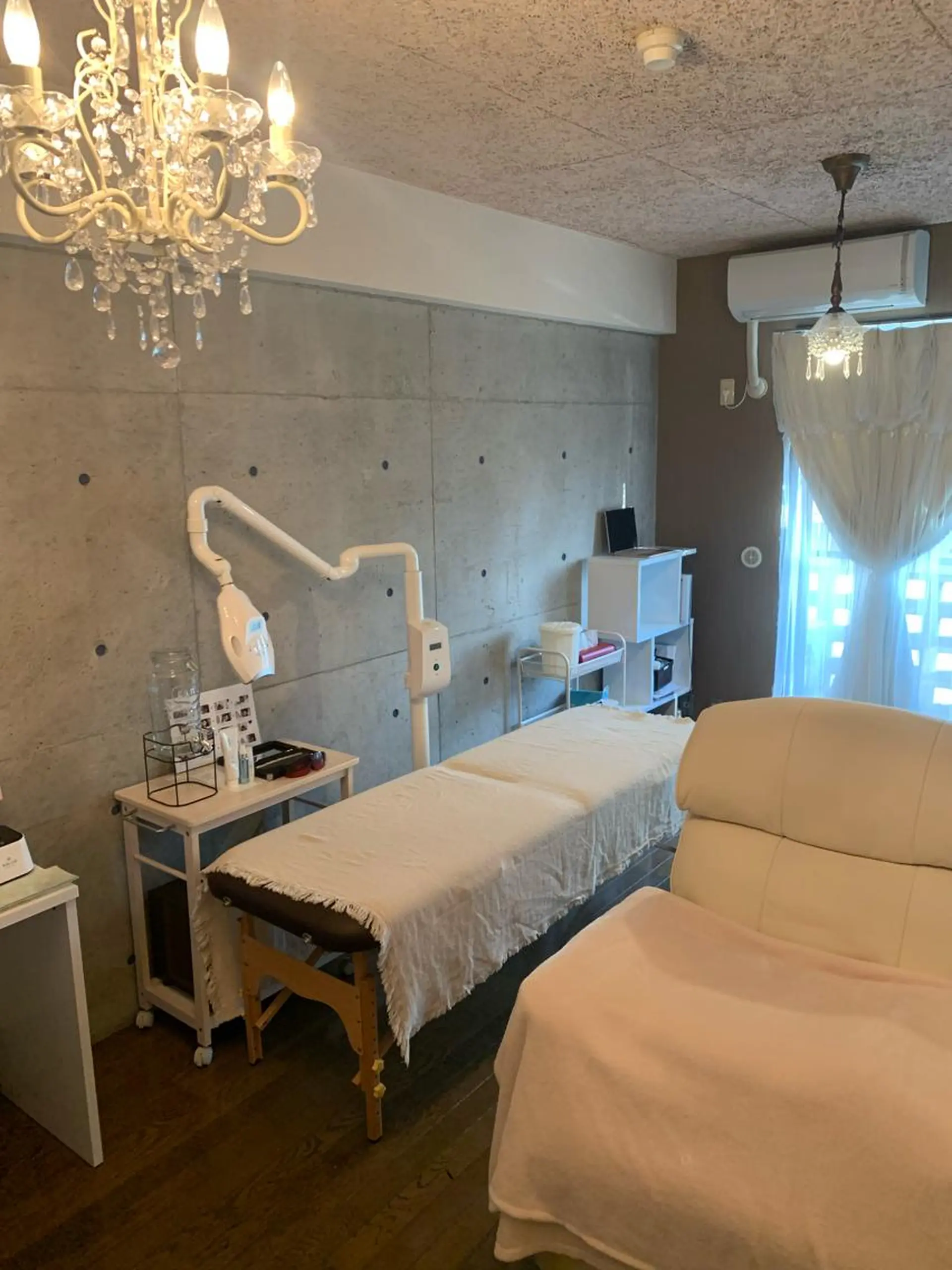 マツエク・マツパ Haru美 Salonのマツエク・マツパデザイン