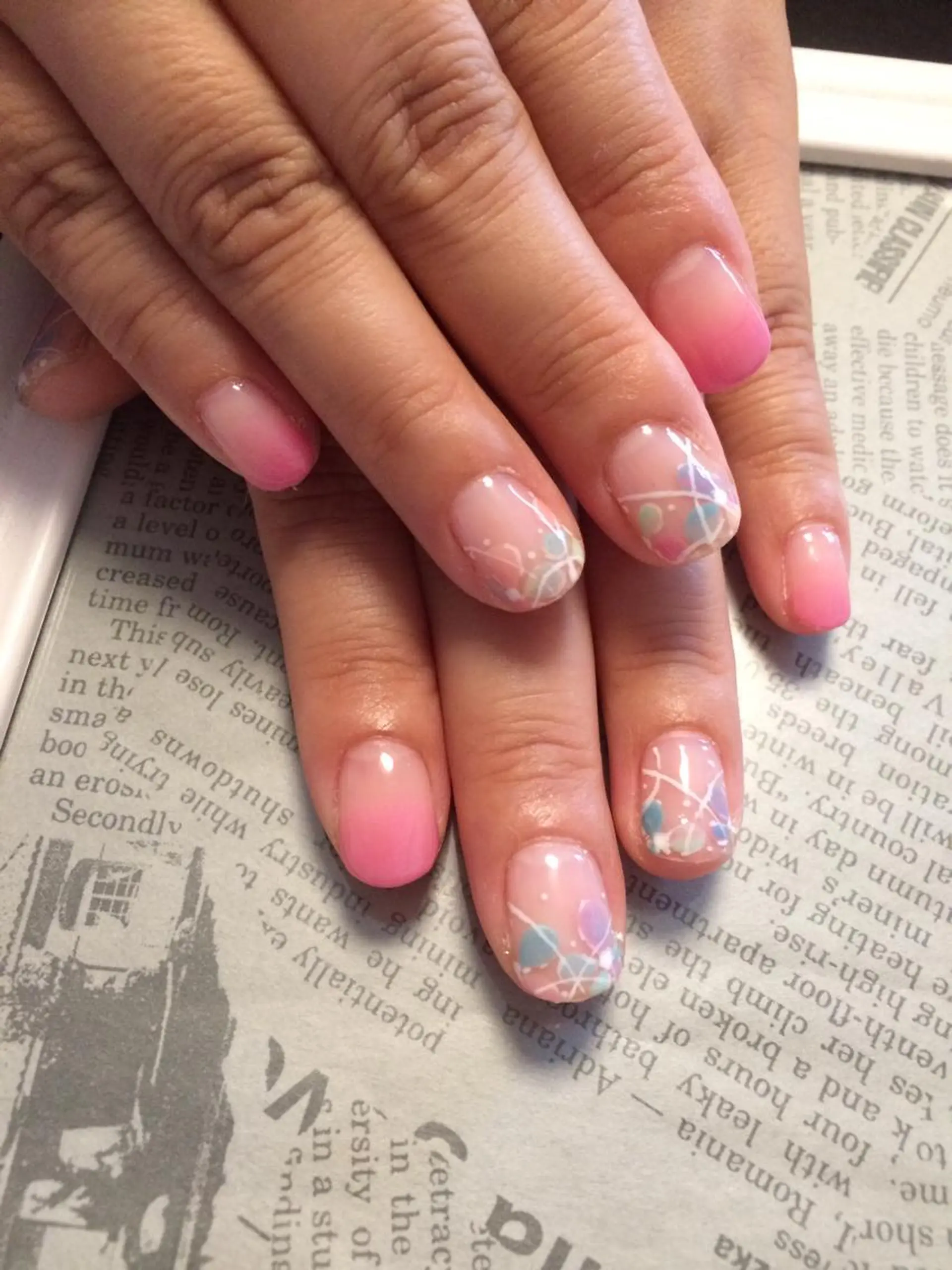 ネイル Private salon TODAY'S NAIL所属・TODAY'S NAILのネイルデザイン