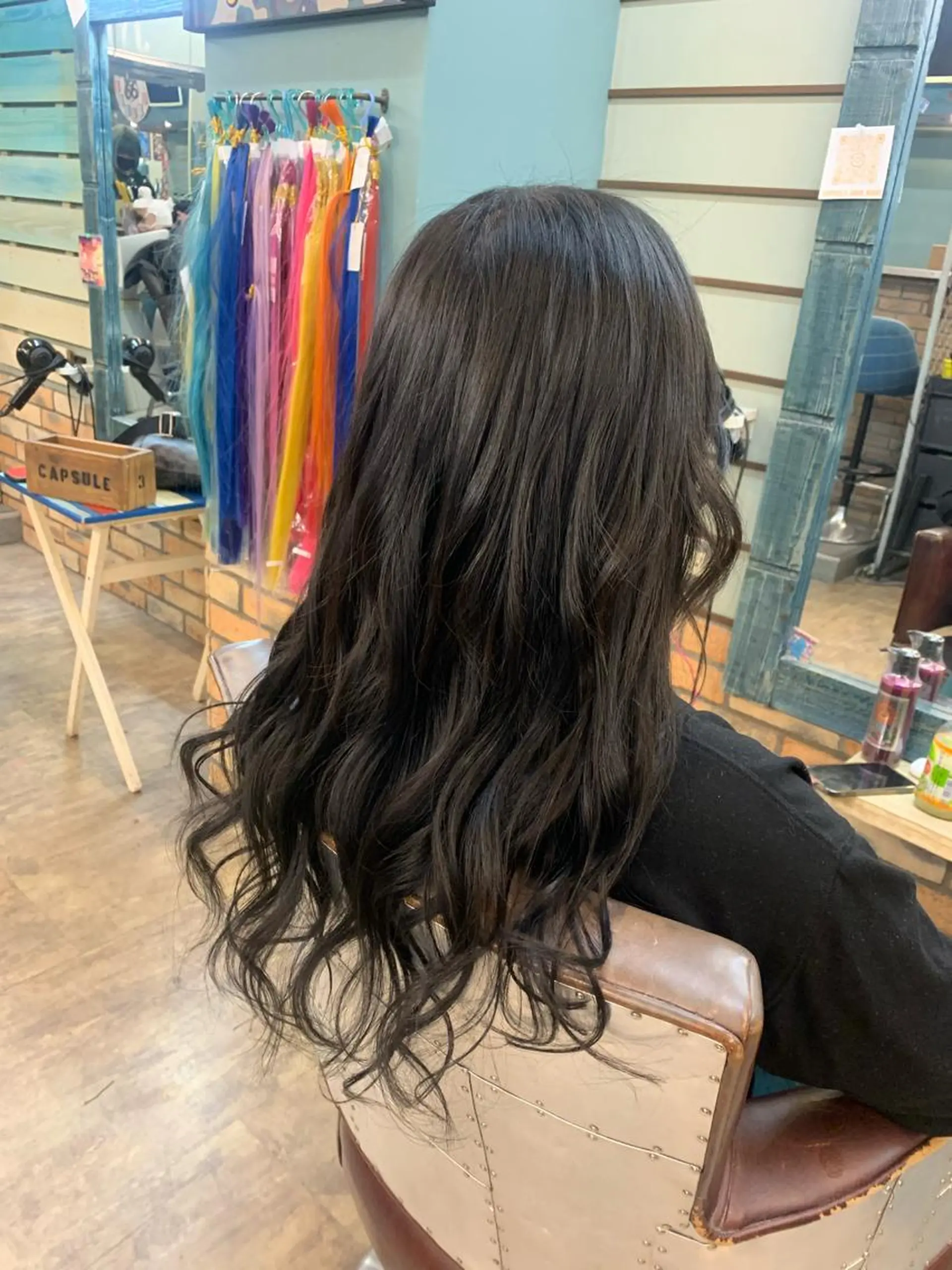 ロング 恵比寿MAXKELLY マックスケリー所属・MAXKELLY 💎JASのマツエク・マツパデザイン