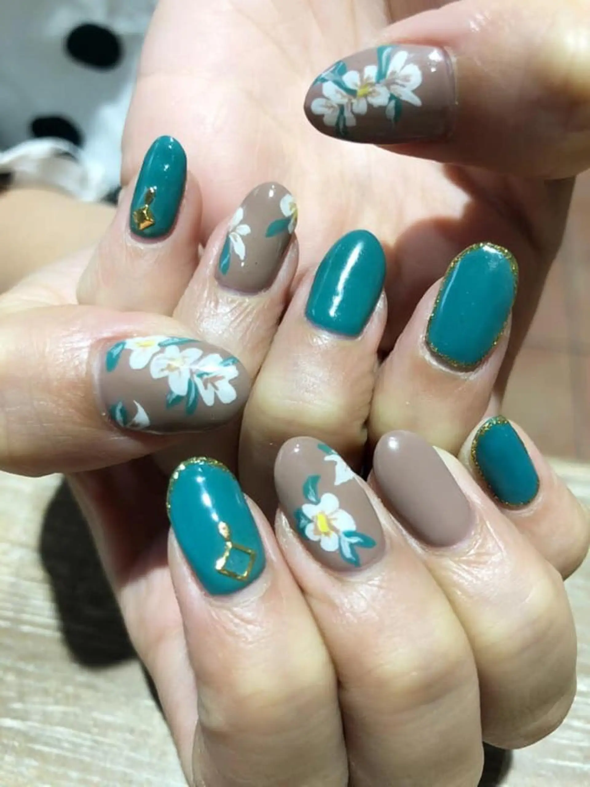 ネイル jamspark ✨のネイルデザイン