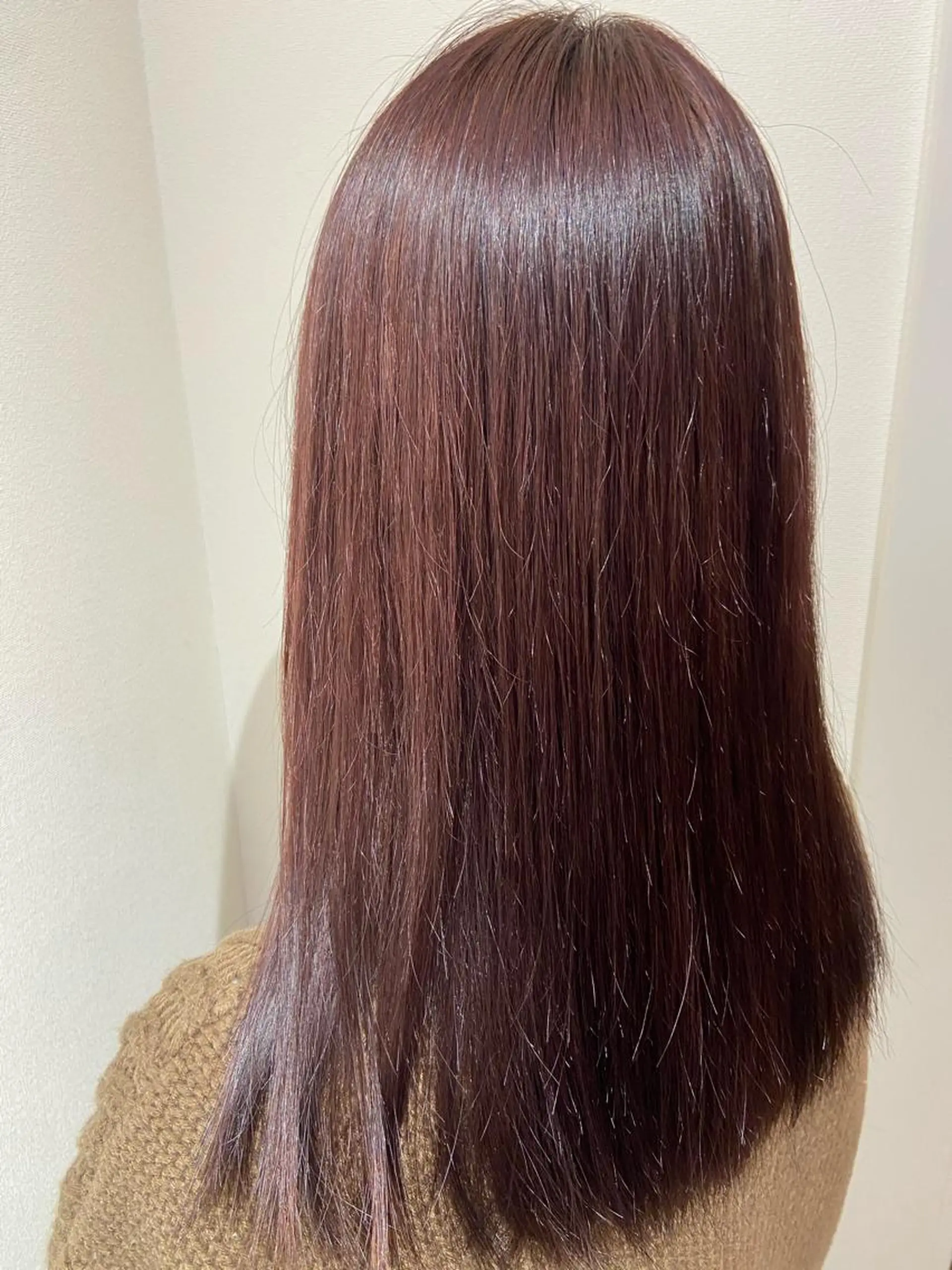 ロング カラー SALOWIN札幌大通り所属・札幌ハイトーン/ ブリーチカラー/ドイのヘアスタイル