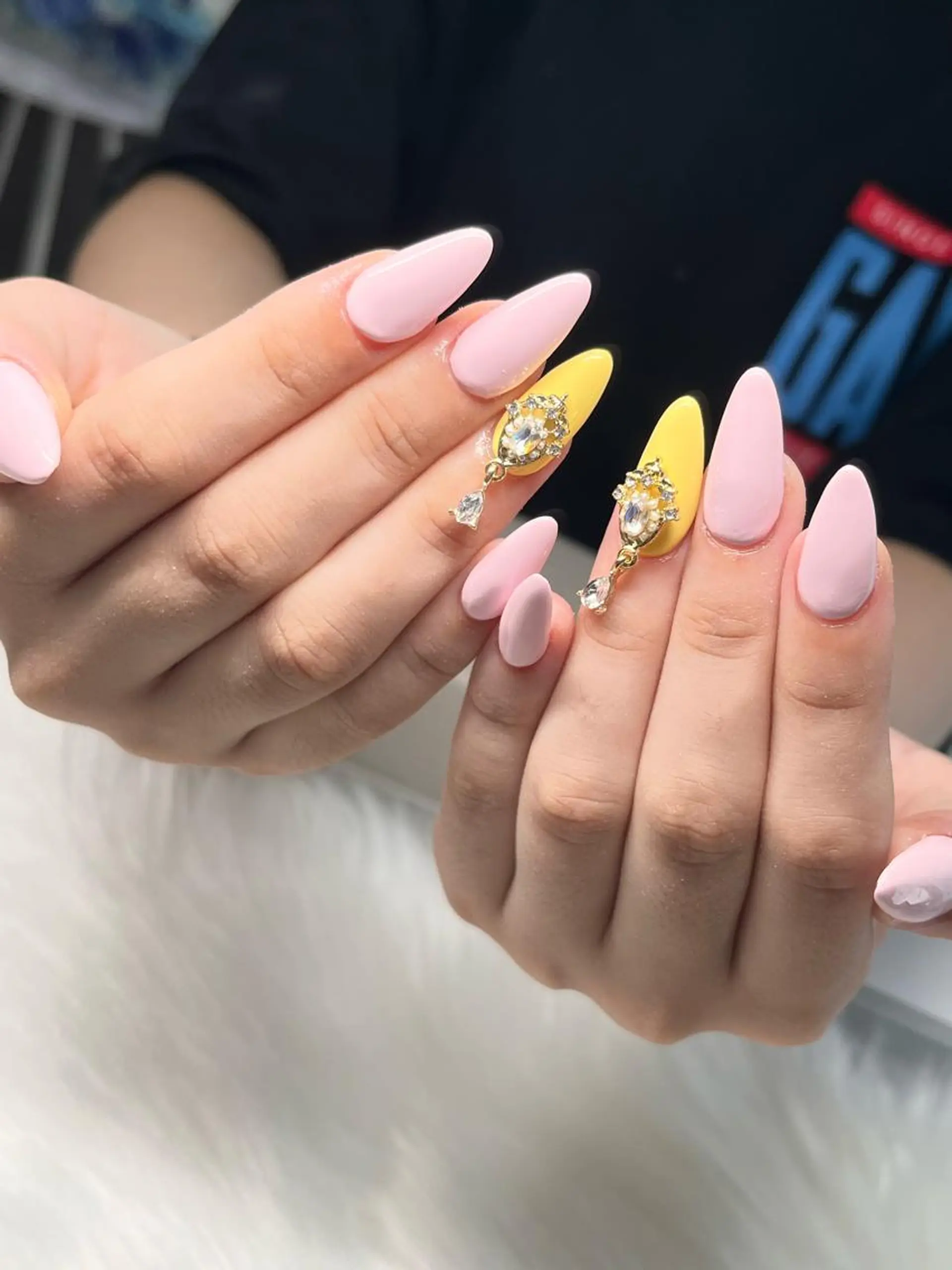 ネイル NAIL　Y's所属・NAIL　Y's 💙のネイルデザイン