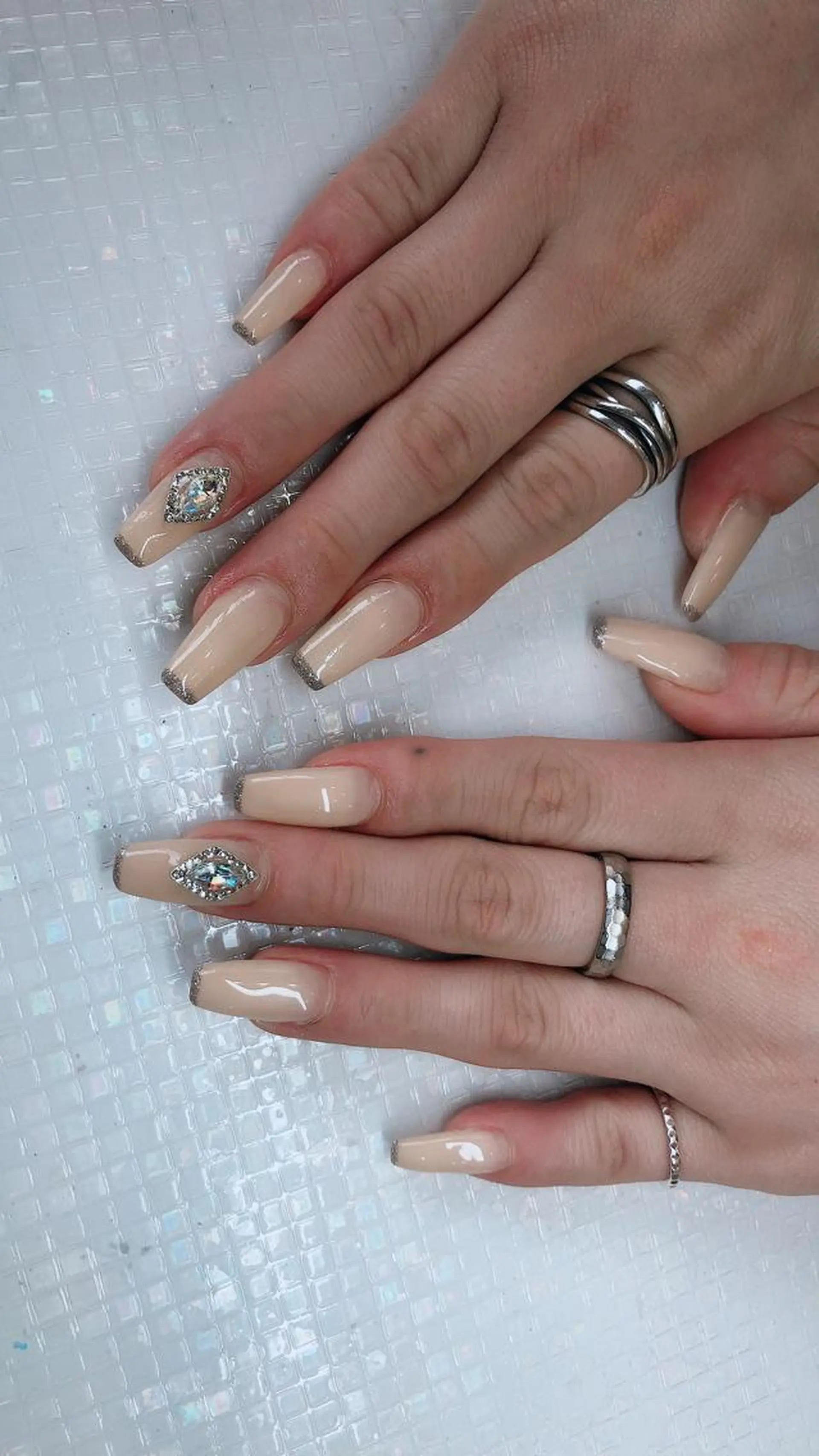 ネイル ハンドネイル noix nail &eyeのネイルデザイン