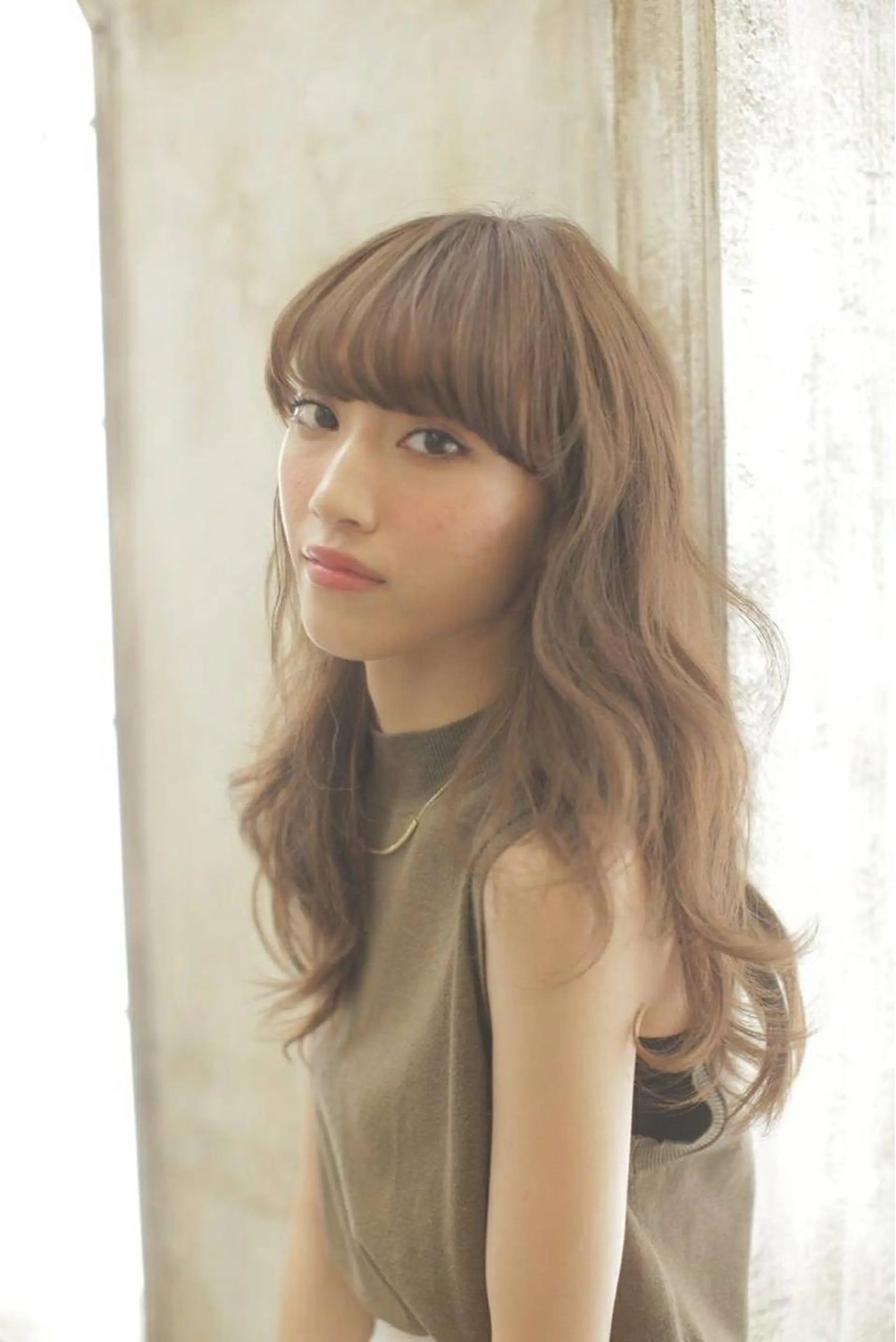 セミロング 🦭髪質改善◎ /藤本和明🦭のヘアスタイル