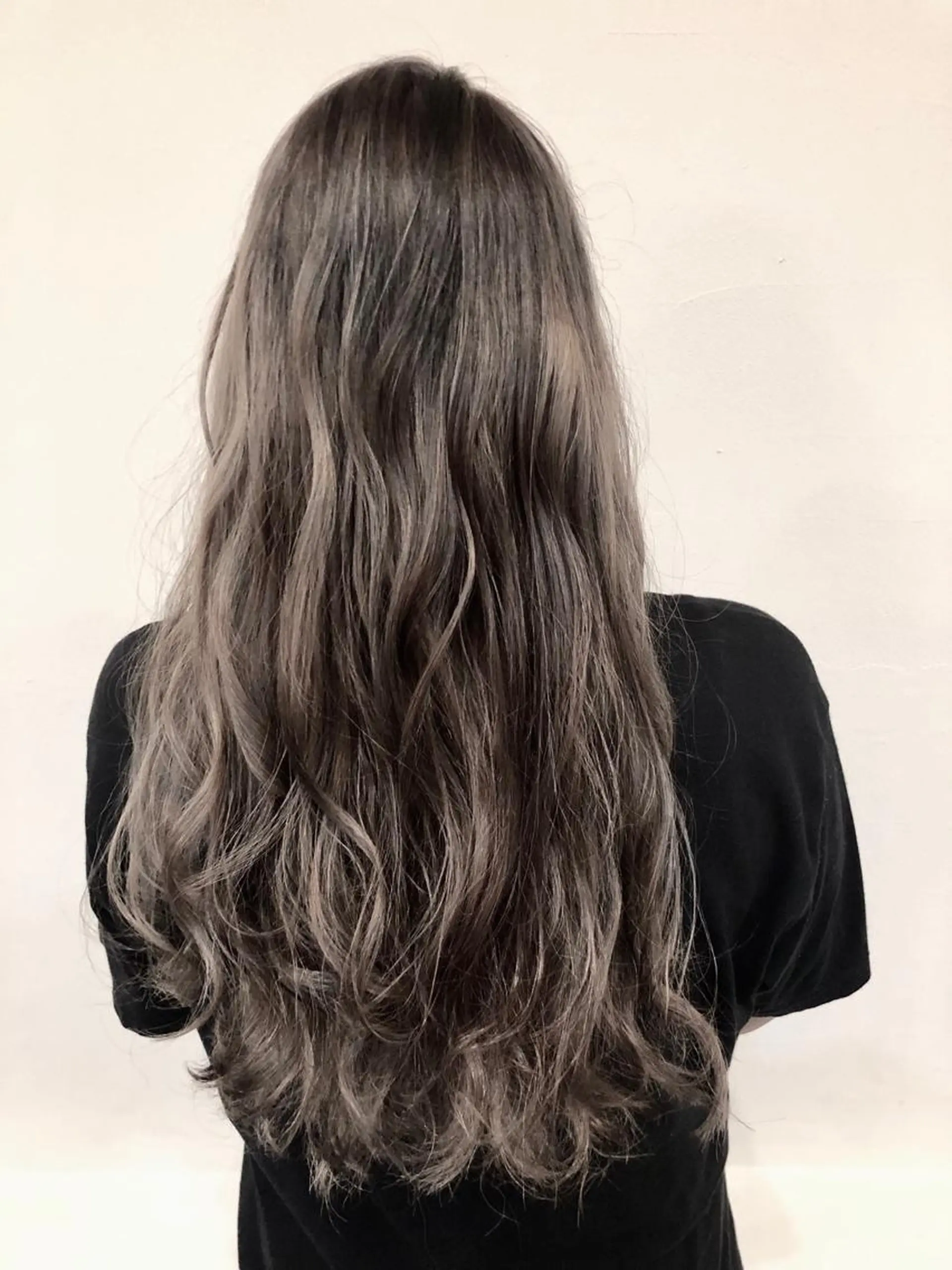 ロング カラー ヘアカラー Hair make VERDA所属・宮下 耕平のヘアスタイル